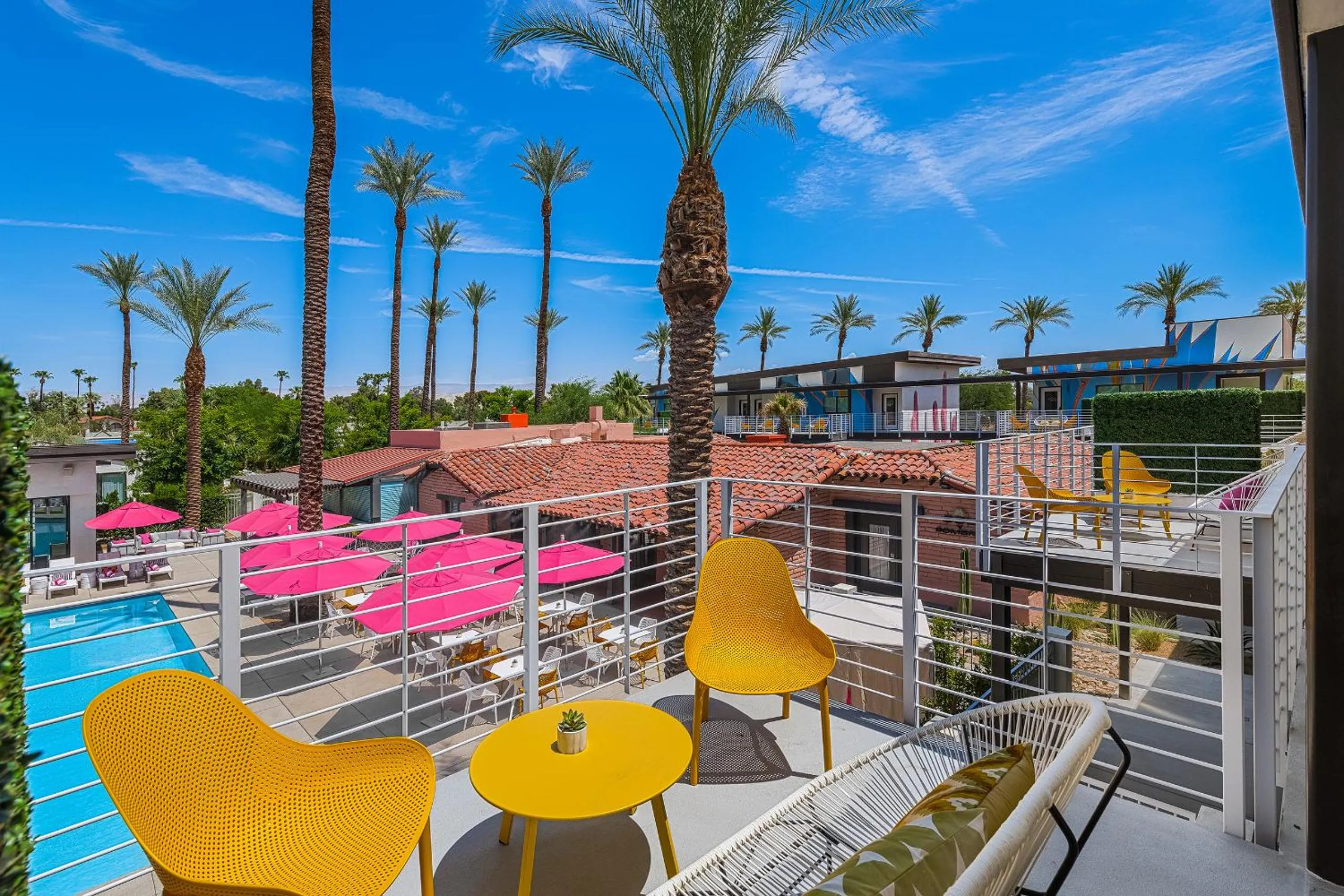 View (from property/room) in The Paloma Resort