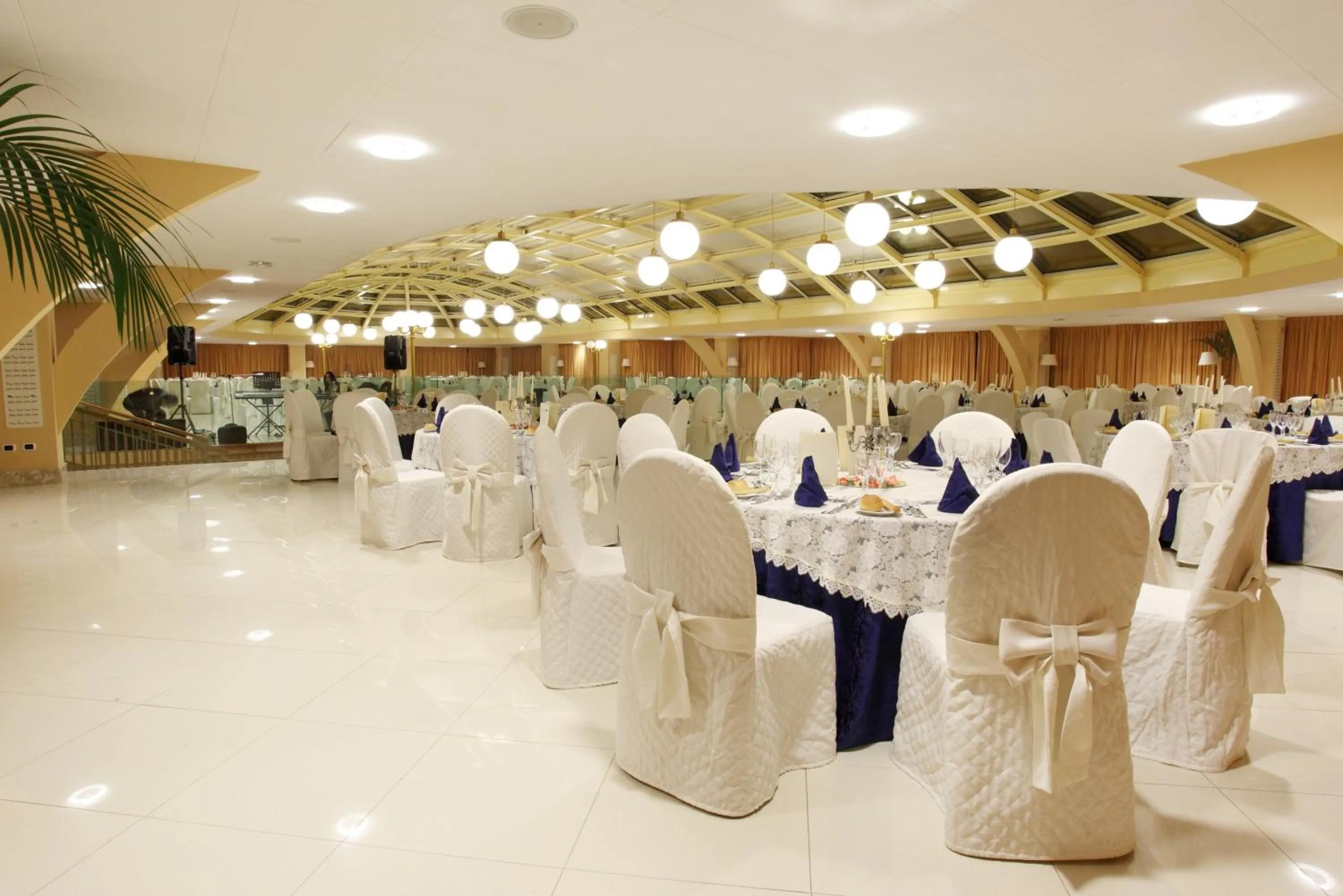 Banquet/Function facilities in Dioscuri Bay Palace