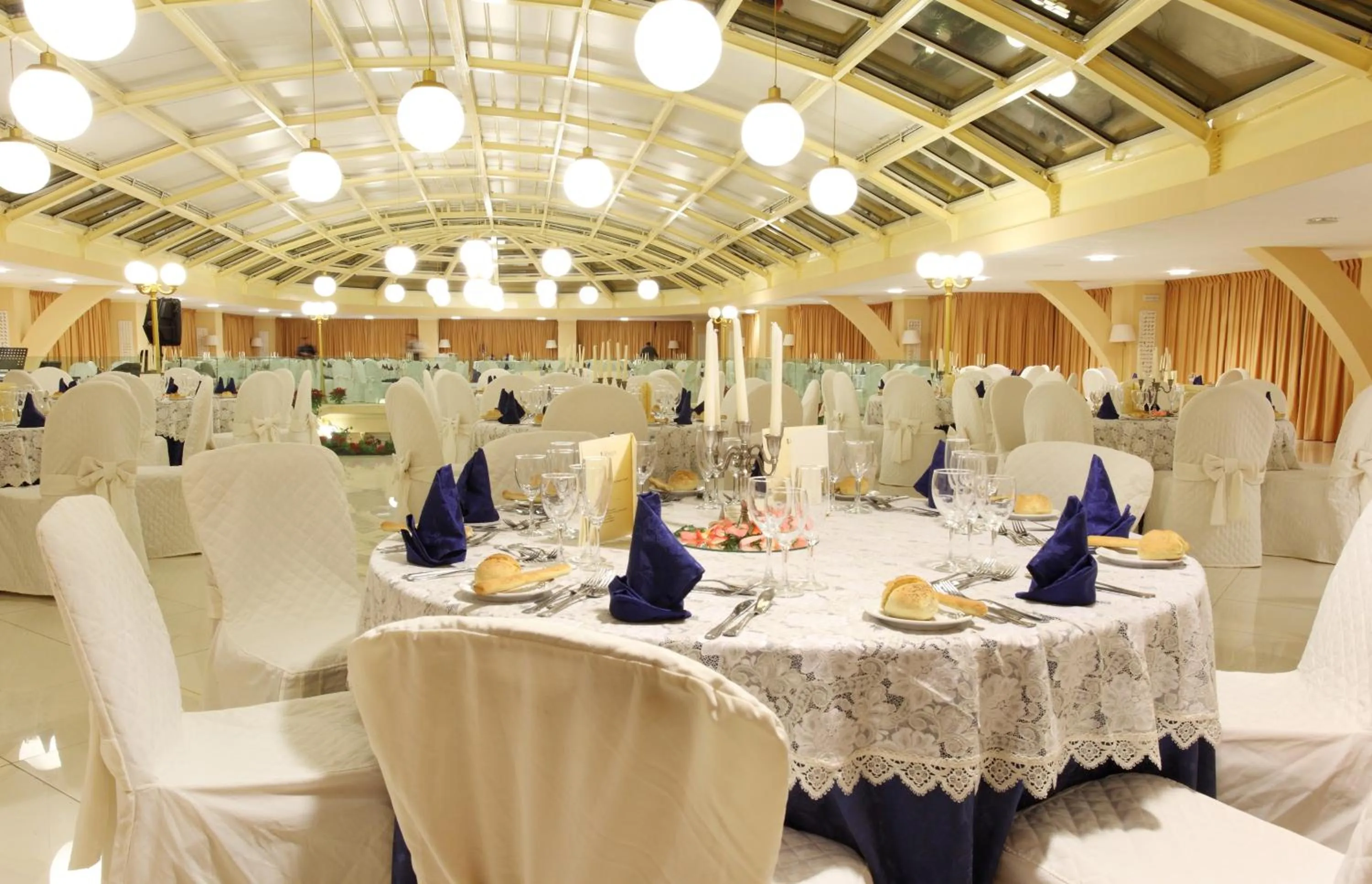 Banquet/Function facilities in Dioscuri Bay Palace