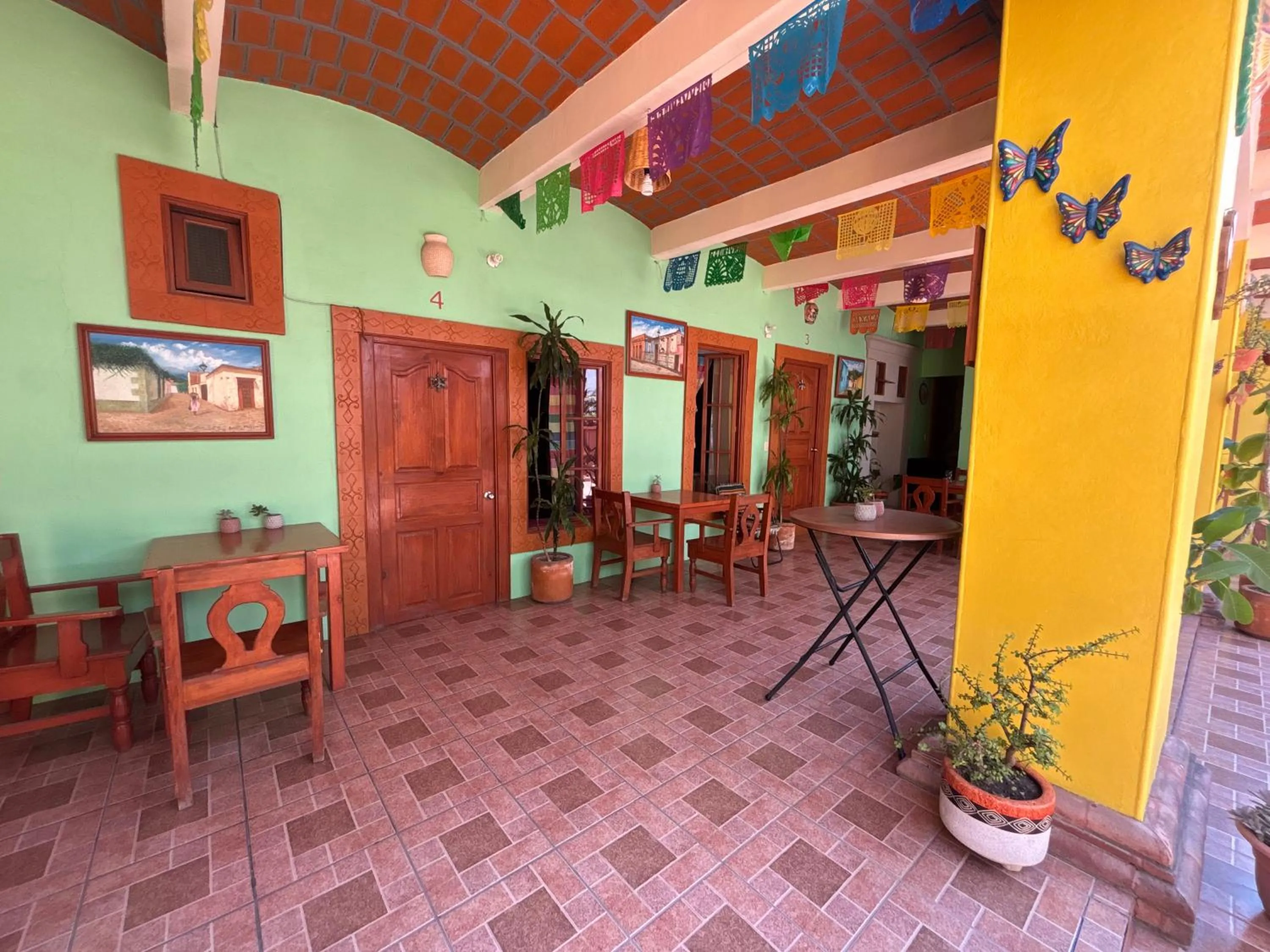 Hotel Posada "Mi Rosita"