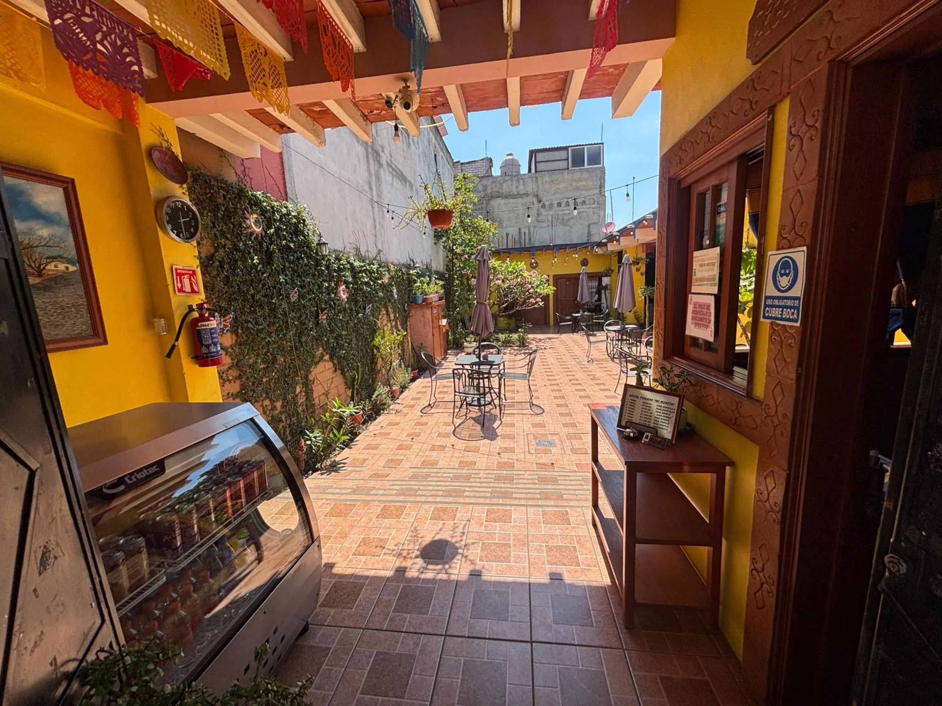 Hotel Posada "Mi Rosita"