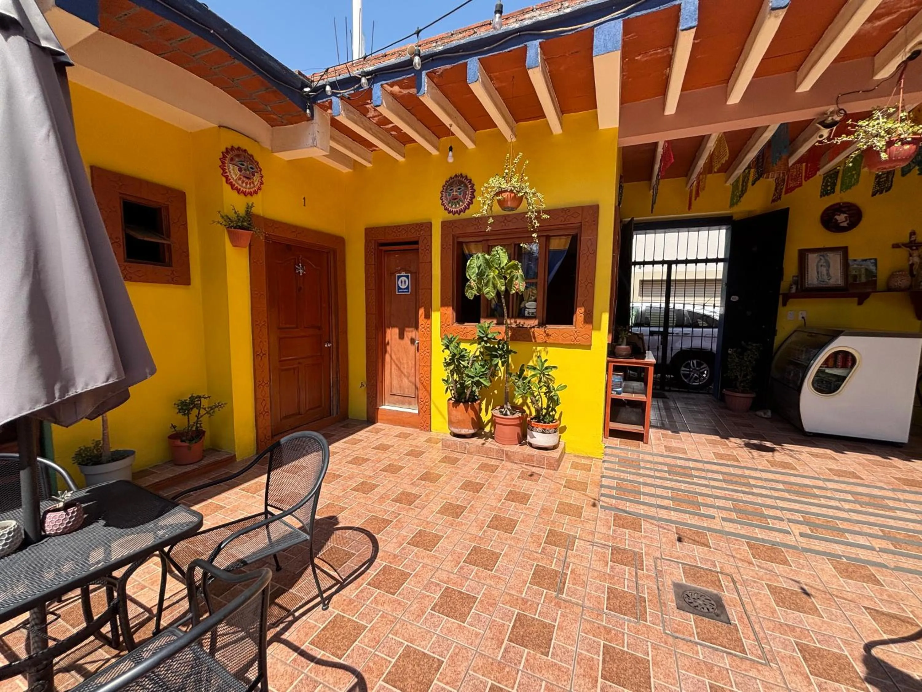 Hotel Posada "Mi Rosita"