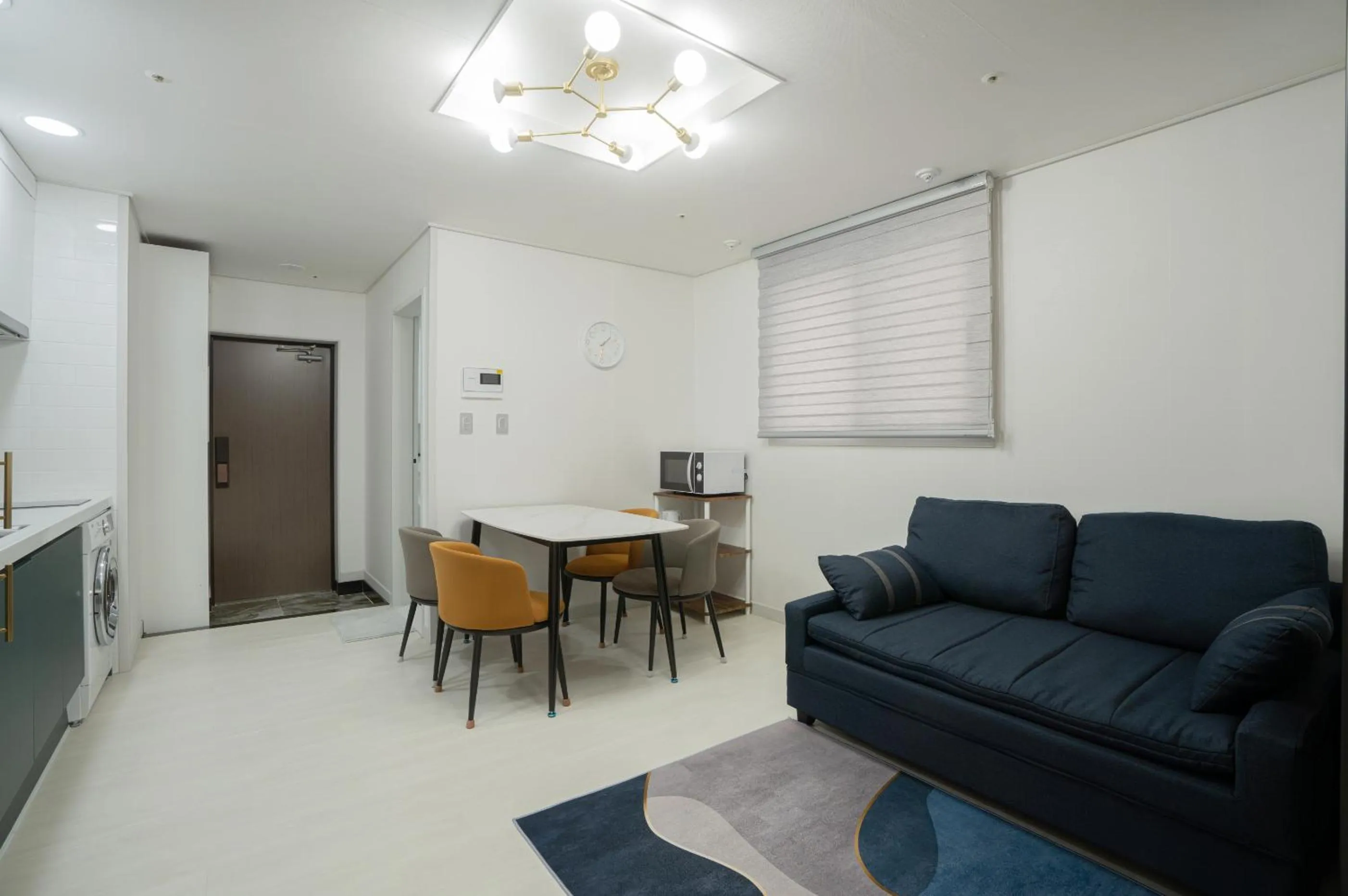 Jeju Seomun Residence Hotel