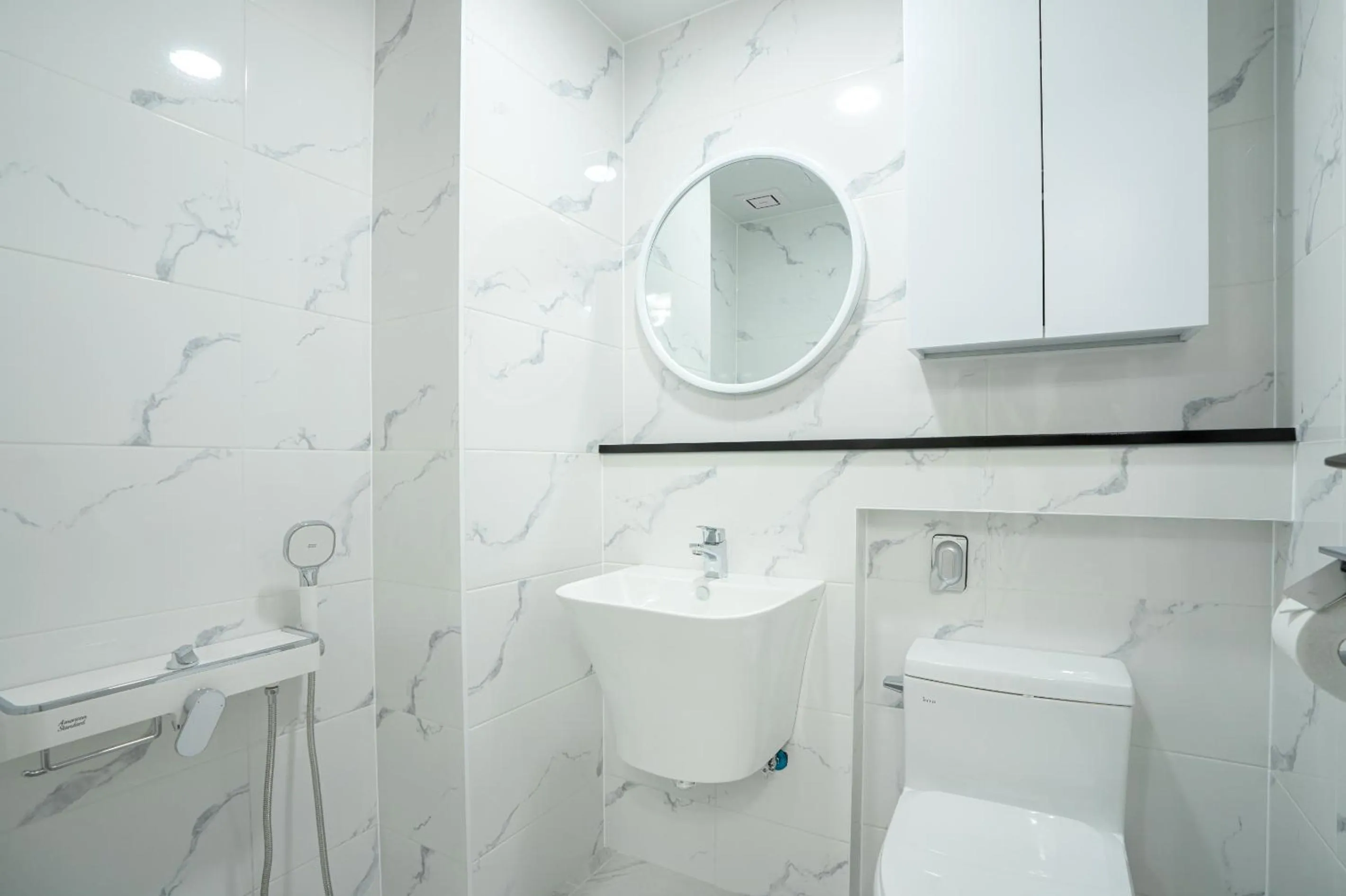 Jeju Seomun Residence Hotel