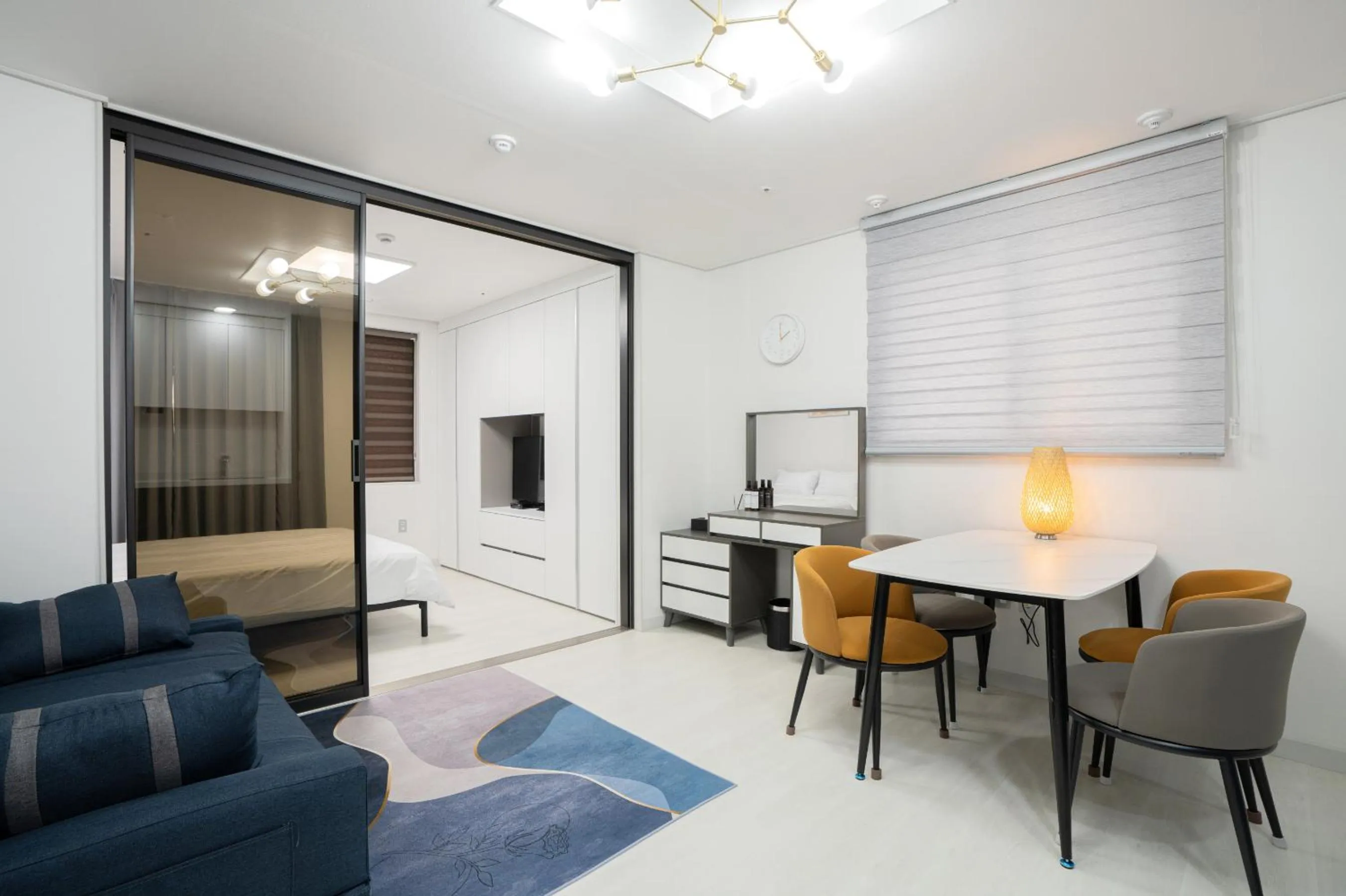 Jeju Seomun Residence Hotel