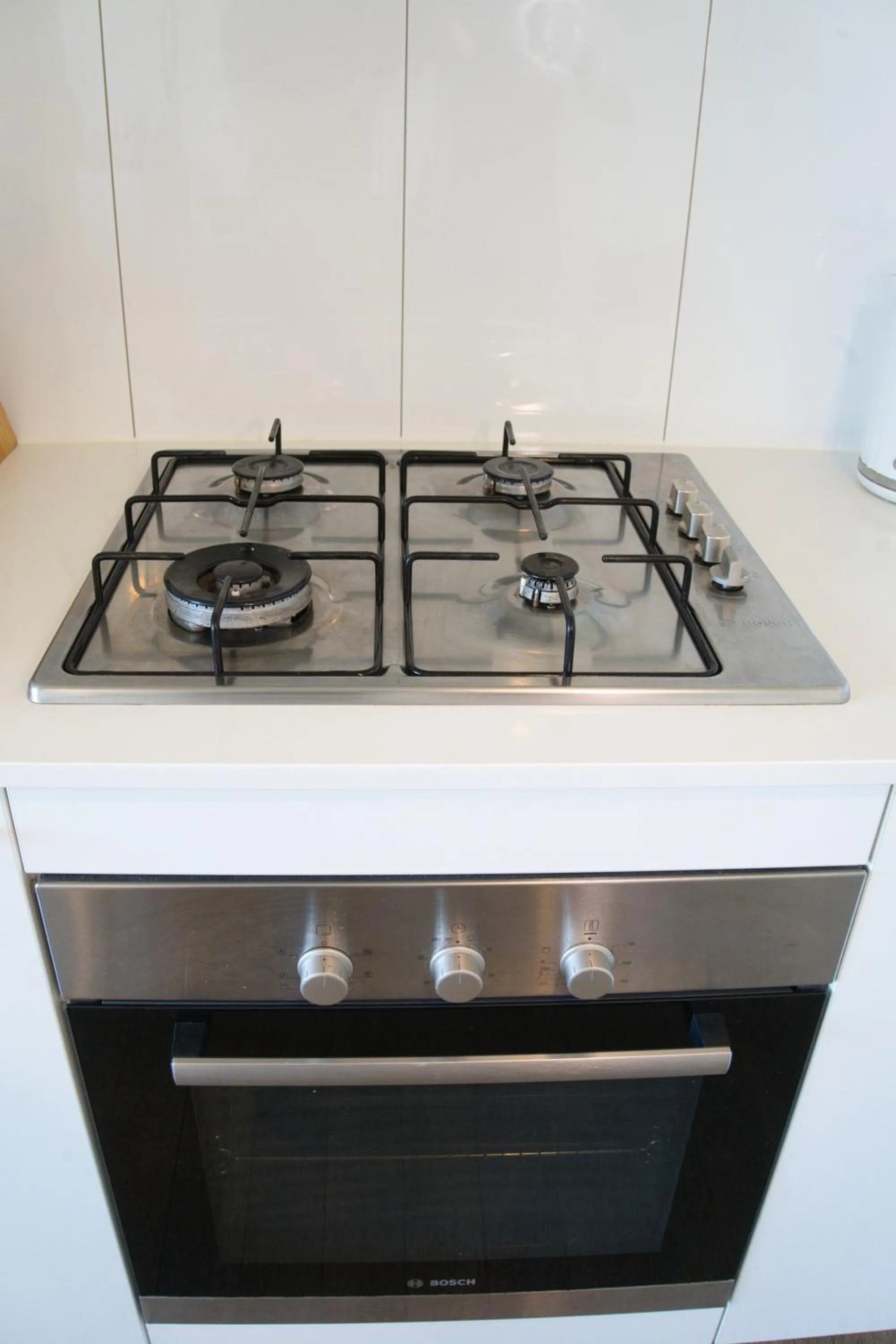 Kitchen or kitchenette in Park Avenue - IKON Glen Waverley