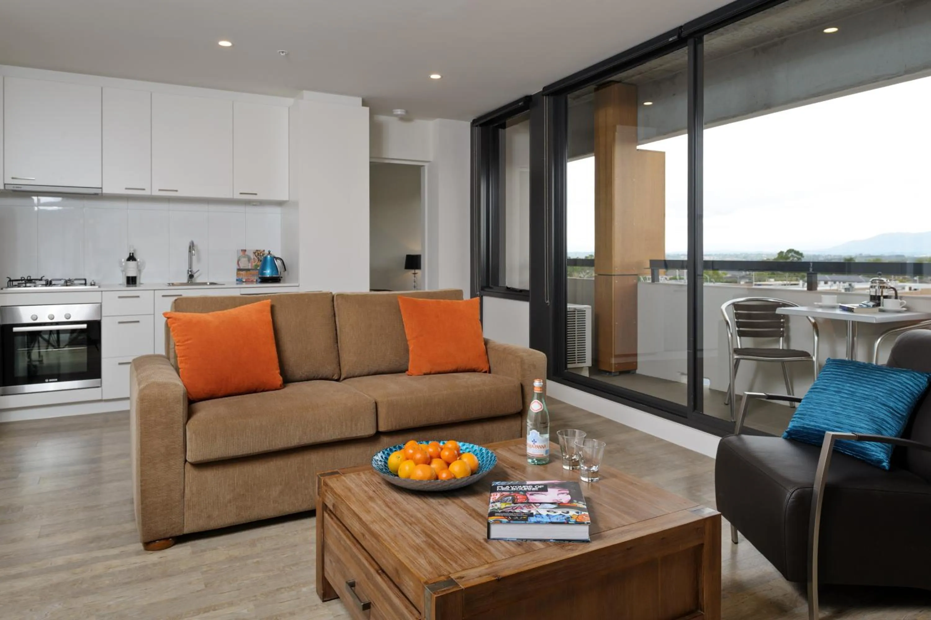 Photo of the whole room in Park Avenue - IKON Glen Waverley