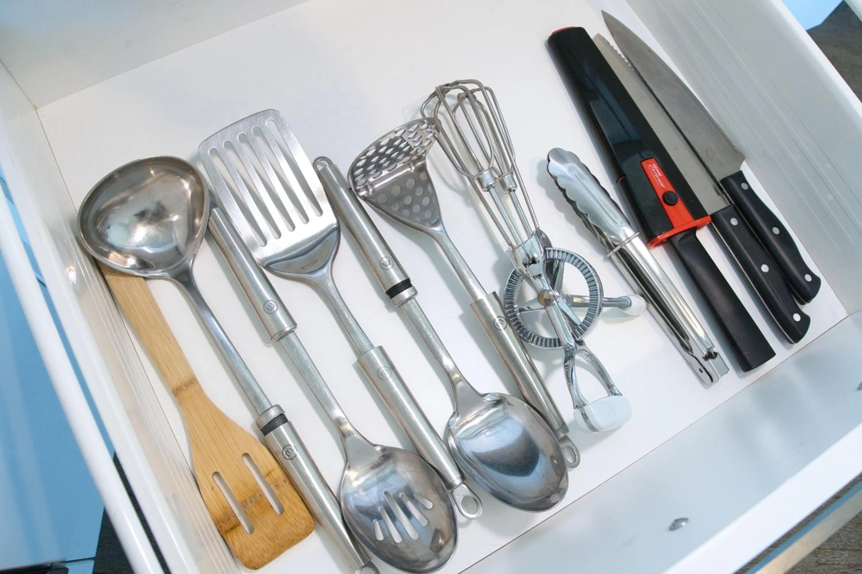 Kitchen or kitchenette in Park Avenue - IKON Glen Waverley