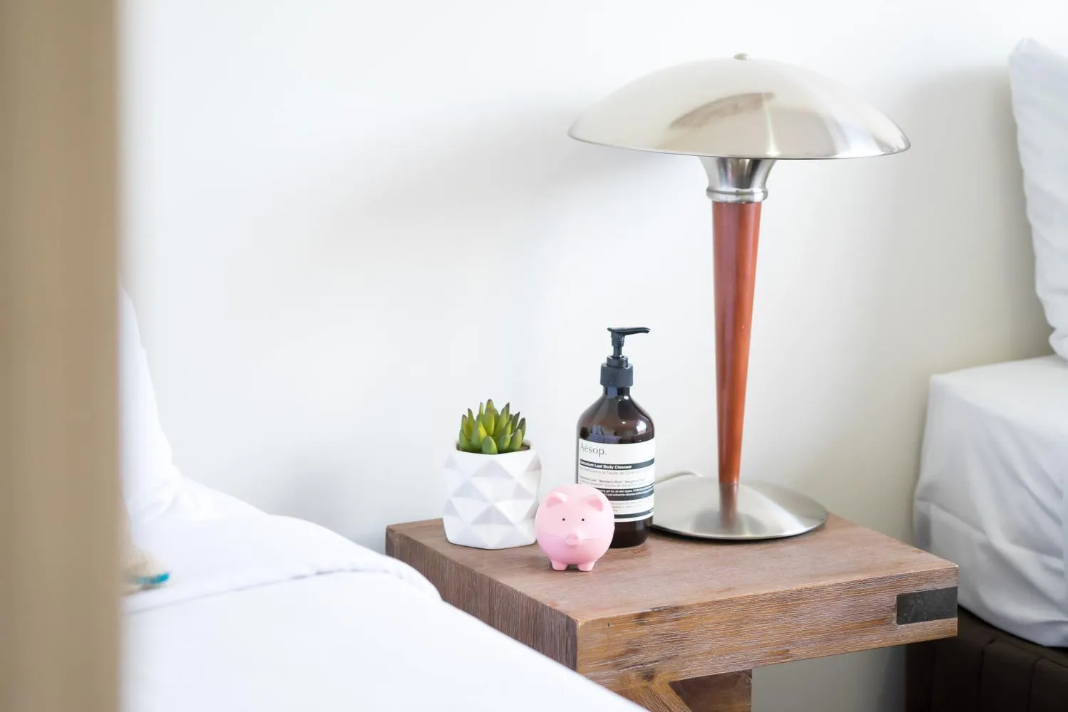 Bedroom, Bed in Park Avenue - IKON Glen Waverley