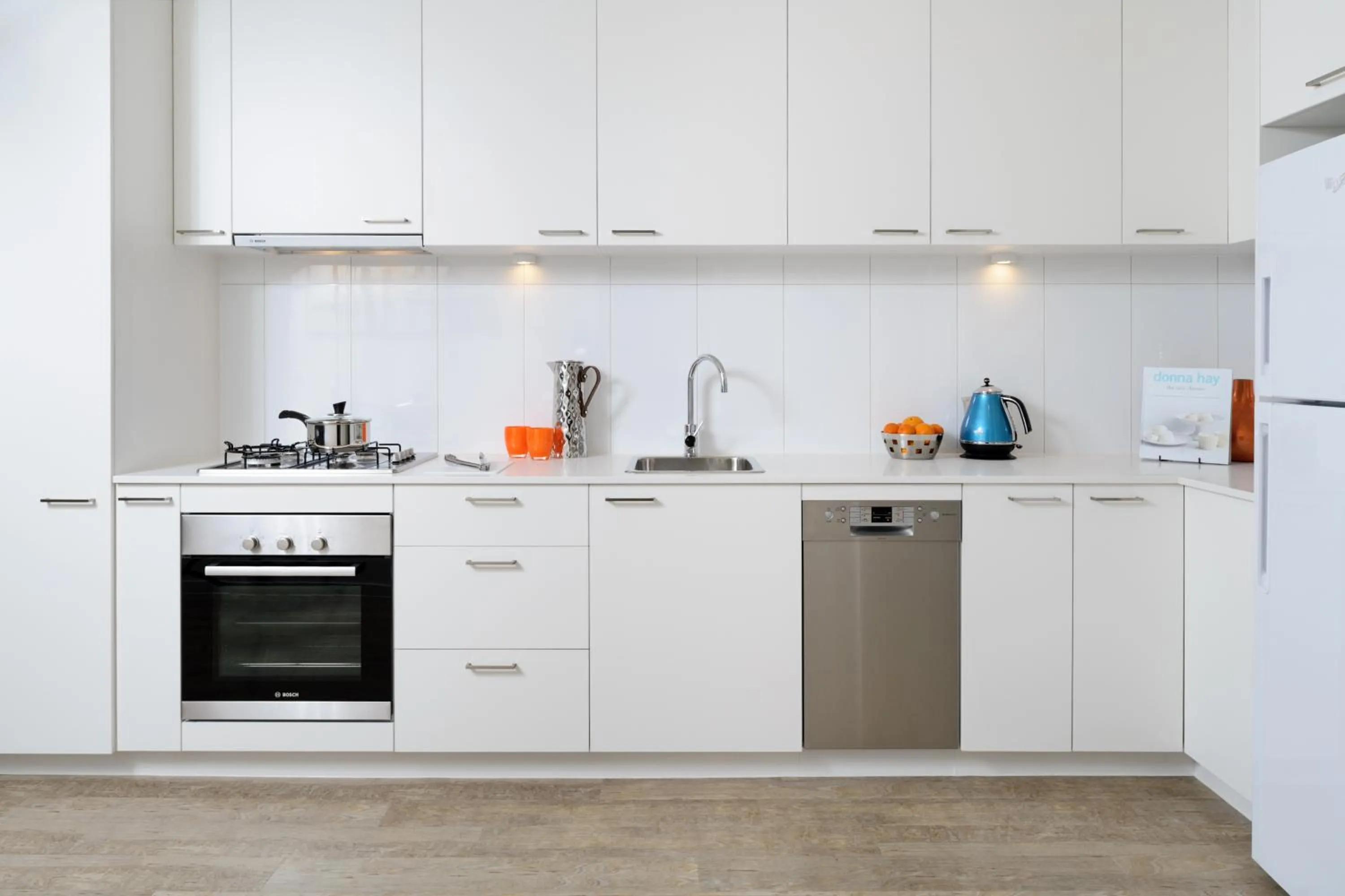 Kitchen or kitchenette in Park Avenue - IKON Glen Waverley