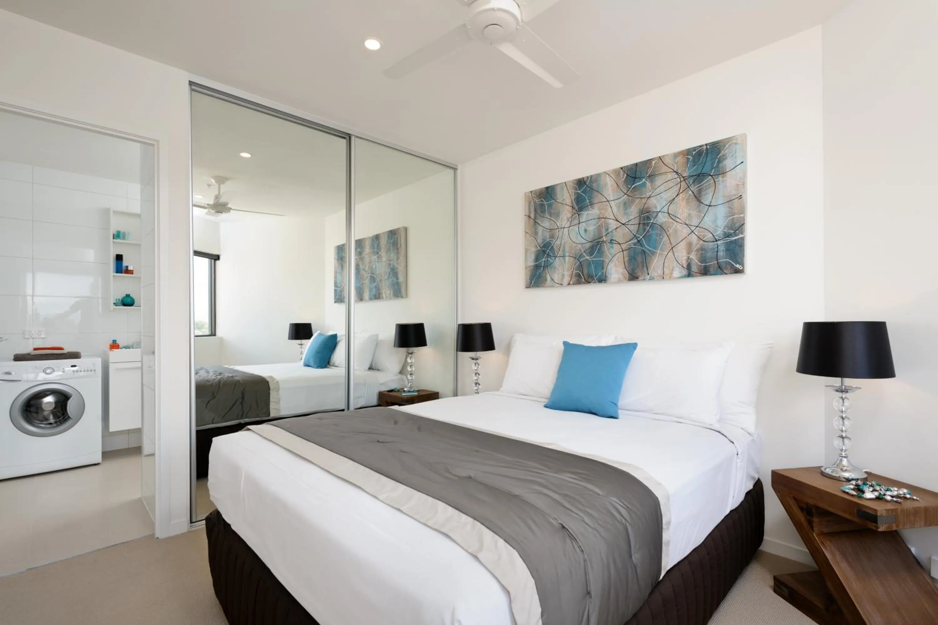 Bed in Park Avenue - IKON Glen Waverley