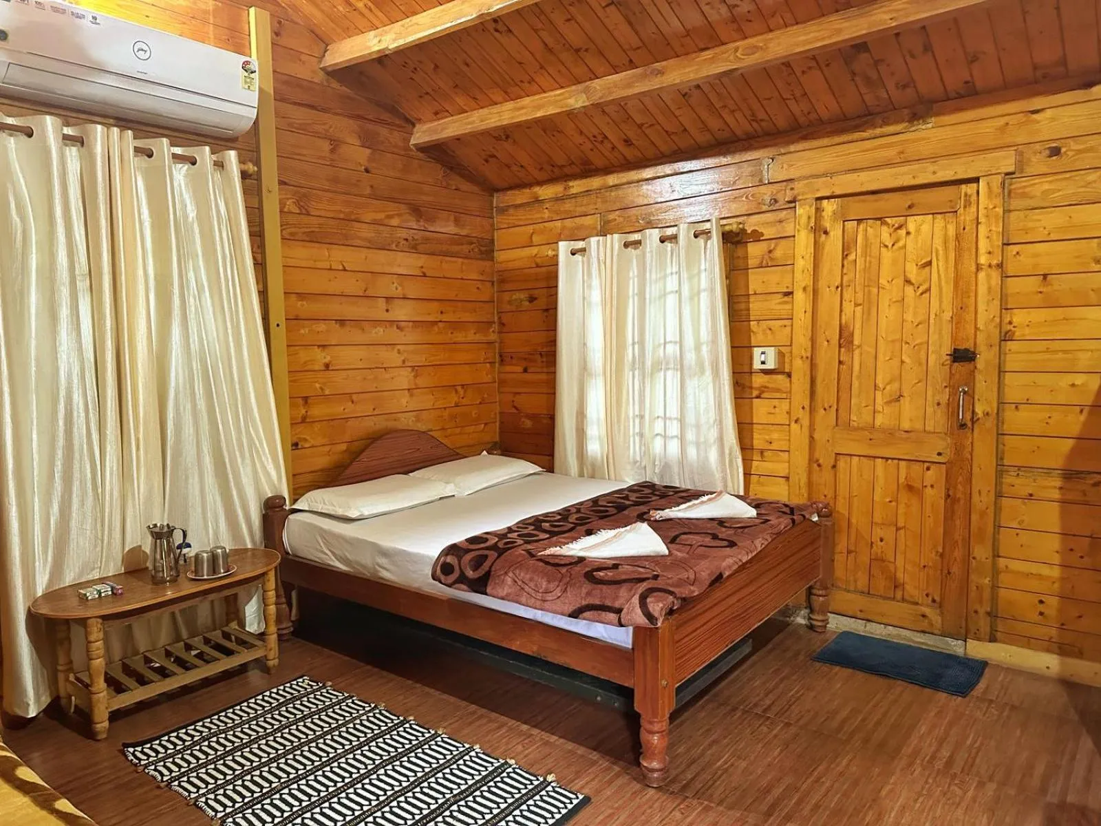 Bedroom, Bed in Oxyzone Coorg by StayApart