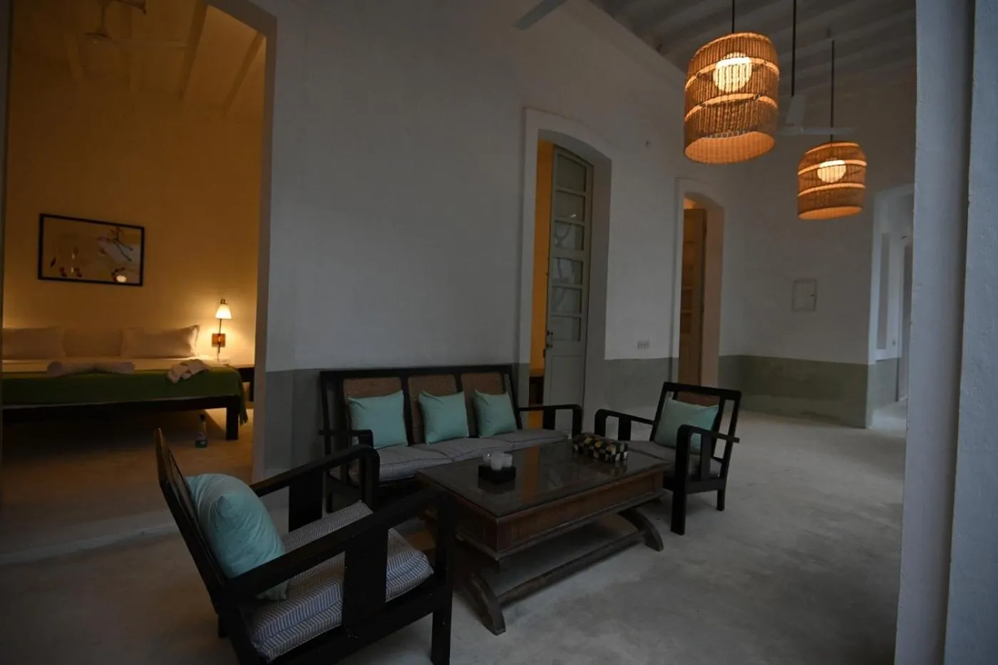La Cedille - French Heritage House