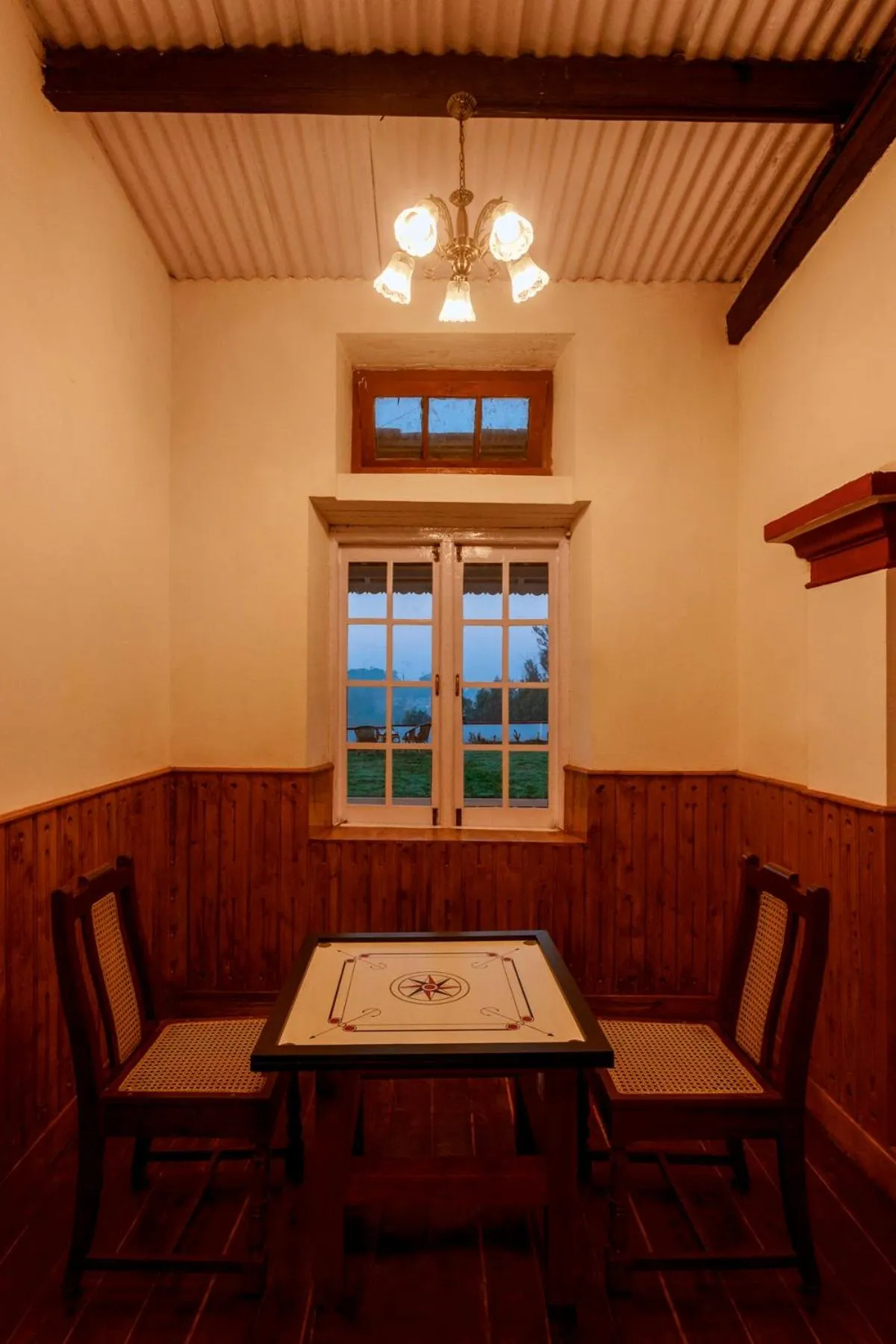 Game Room in Rosewood by Nature Resorts and Stays