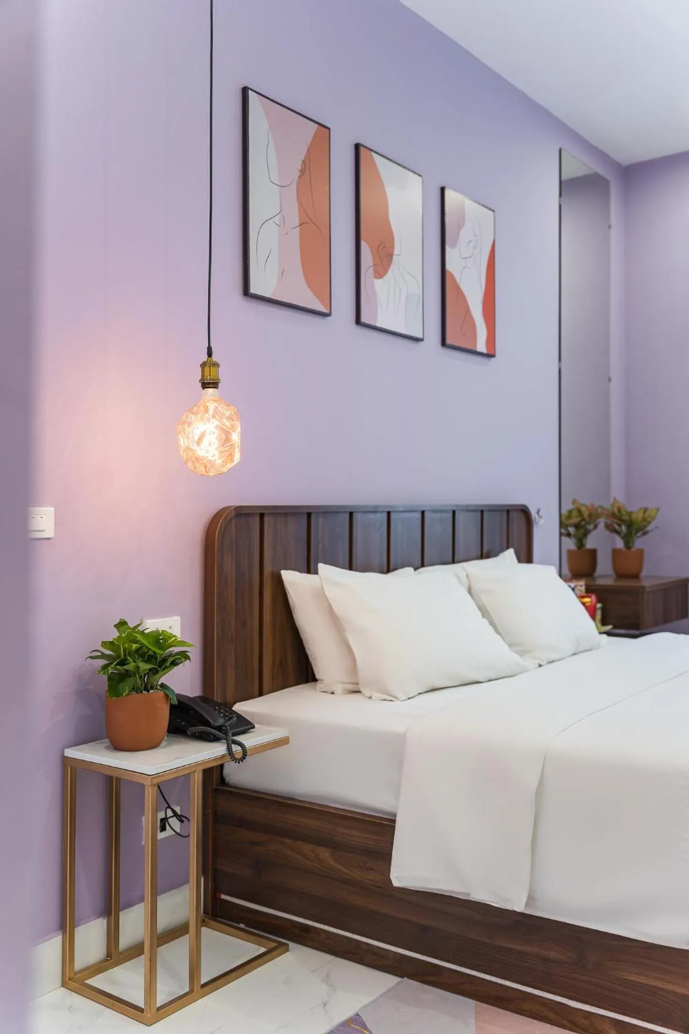 C o r o n a Hanoi House