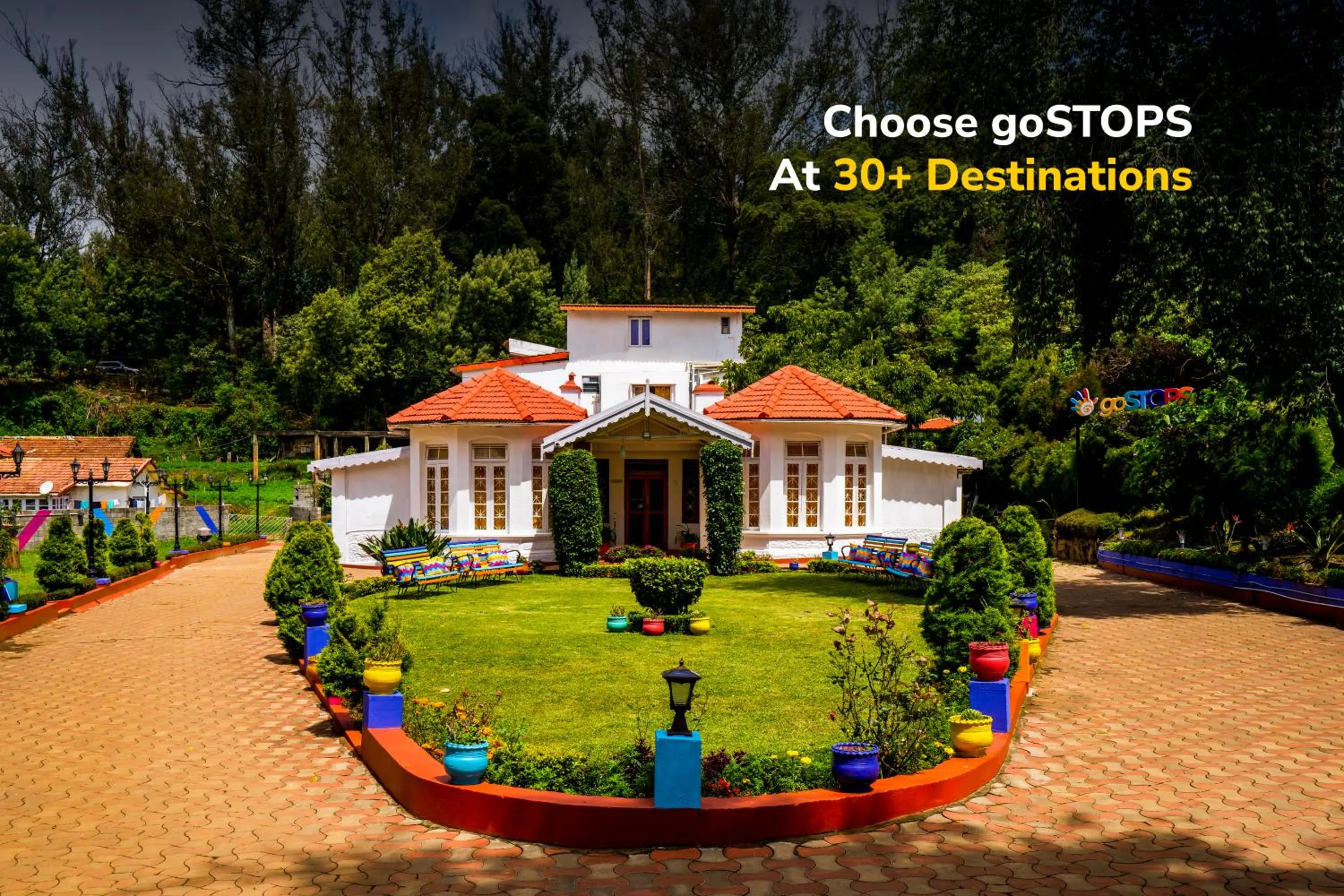 Property building in goSTOPS Ooty