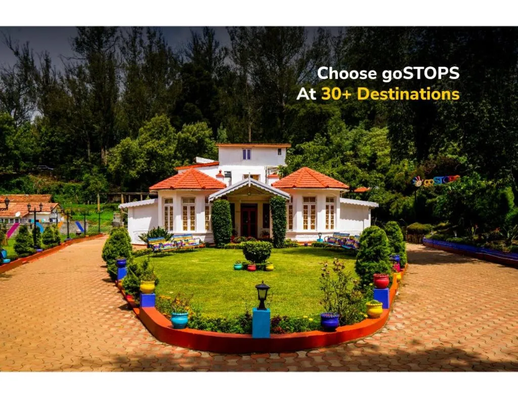 goSTOPS Ooty