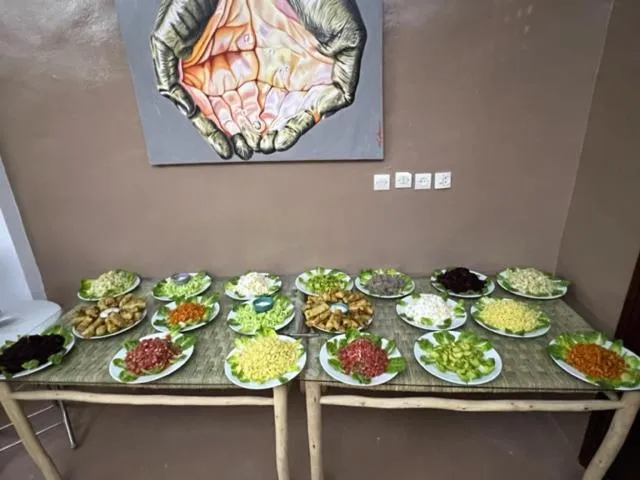 Banquet/Function facilities in ETOILE FILANTE D Or