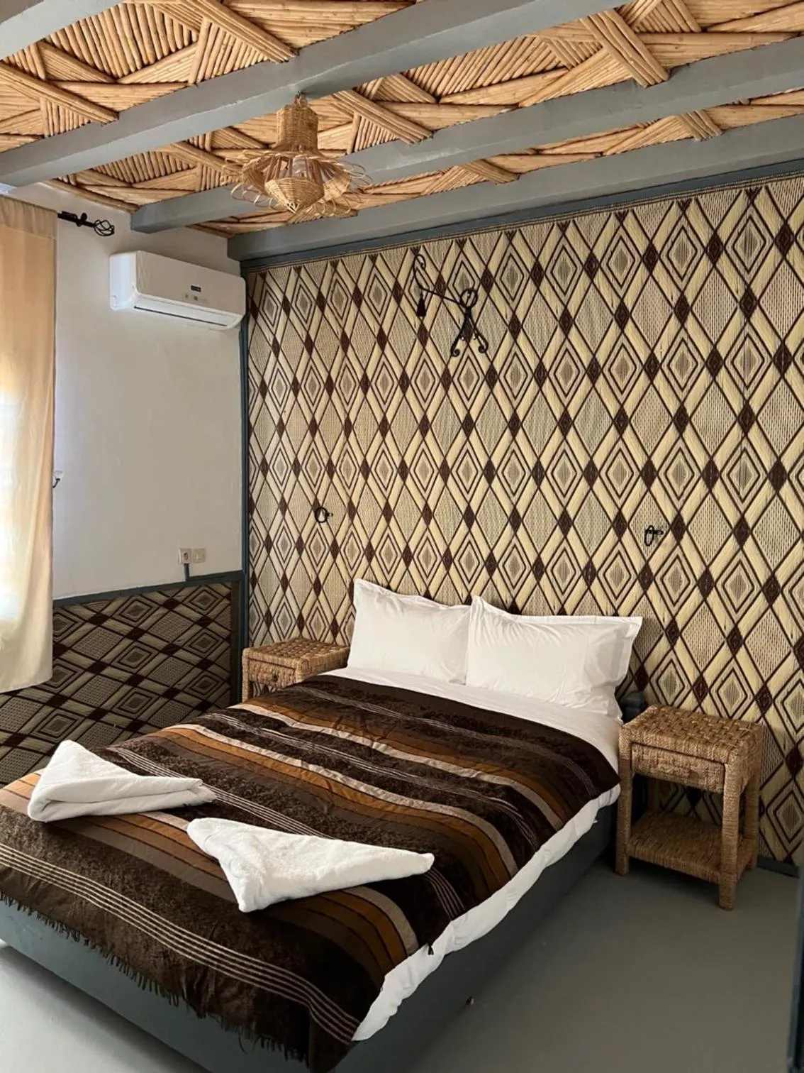 Bedroom in ETOILE FILANTE D Or