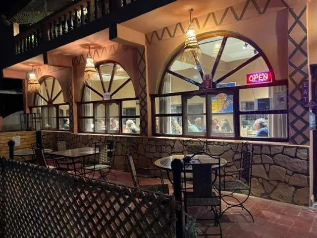 Patio in ETOILE FILANTE D Or