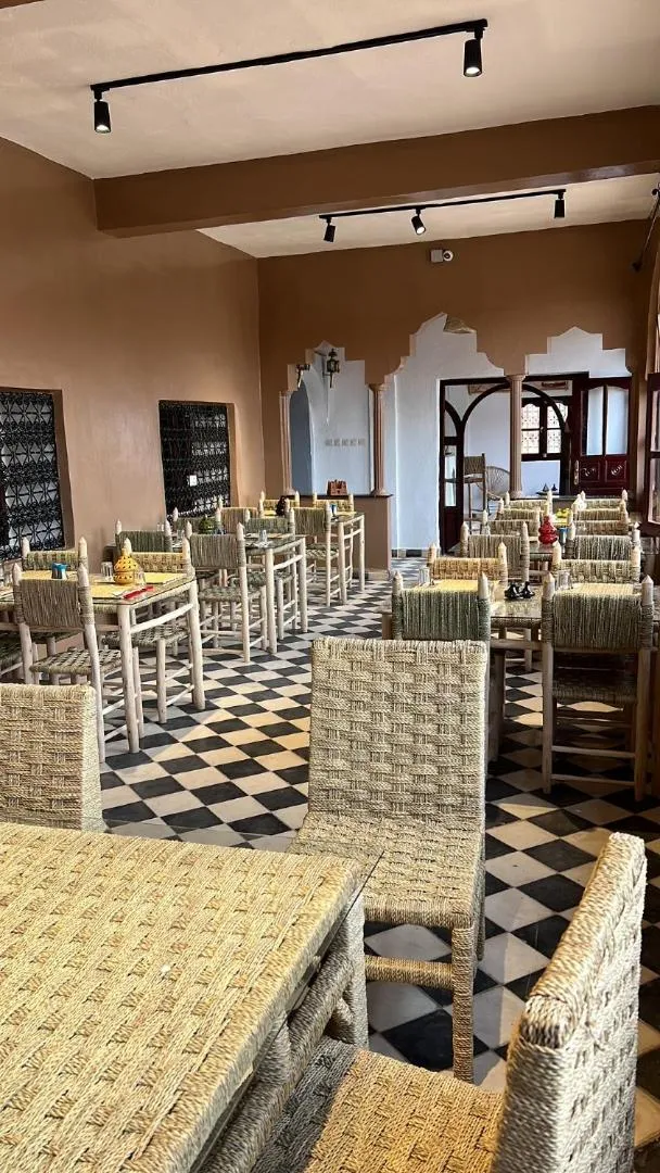 Restaurant/places to eat in ETOILE FILANTE D Or