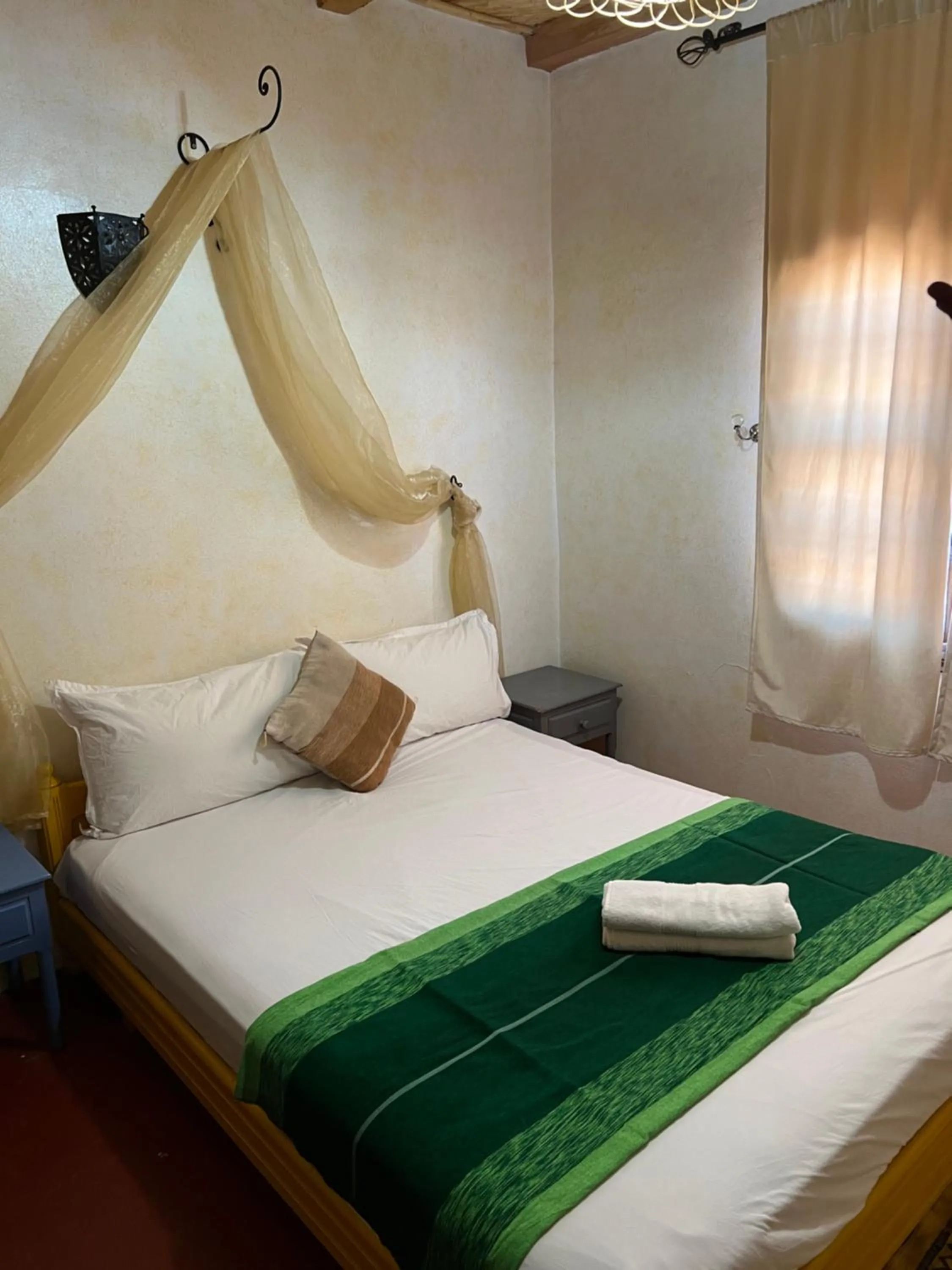 Bed in ETOILE FILANTE D Or