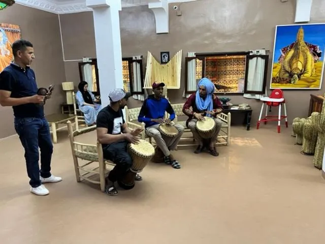 Living room in ETOILE FILANTE D Or