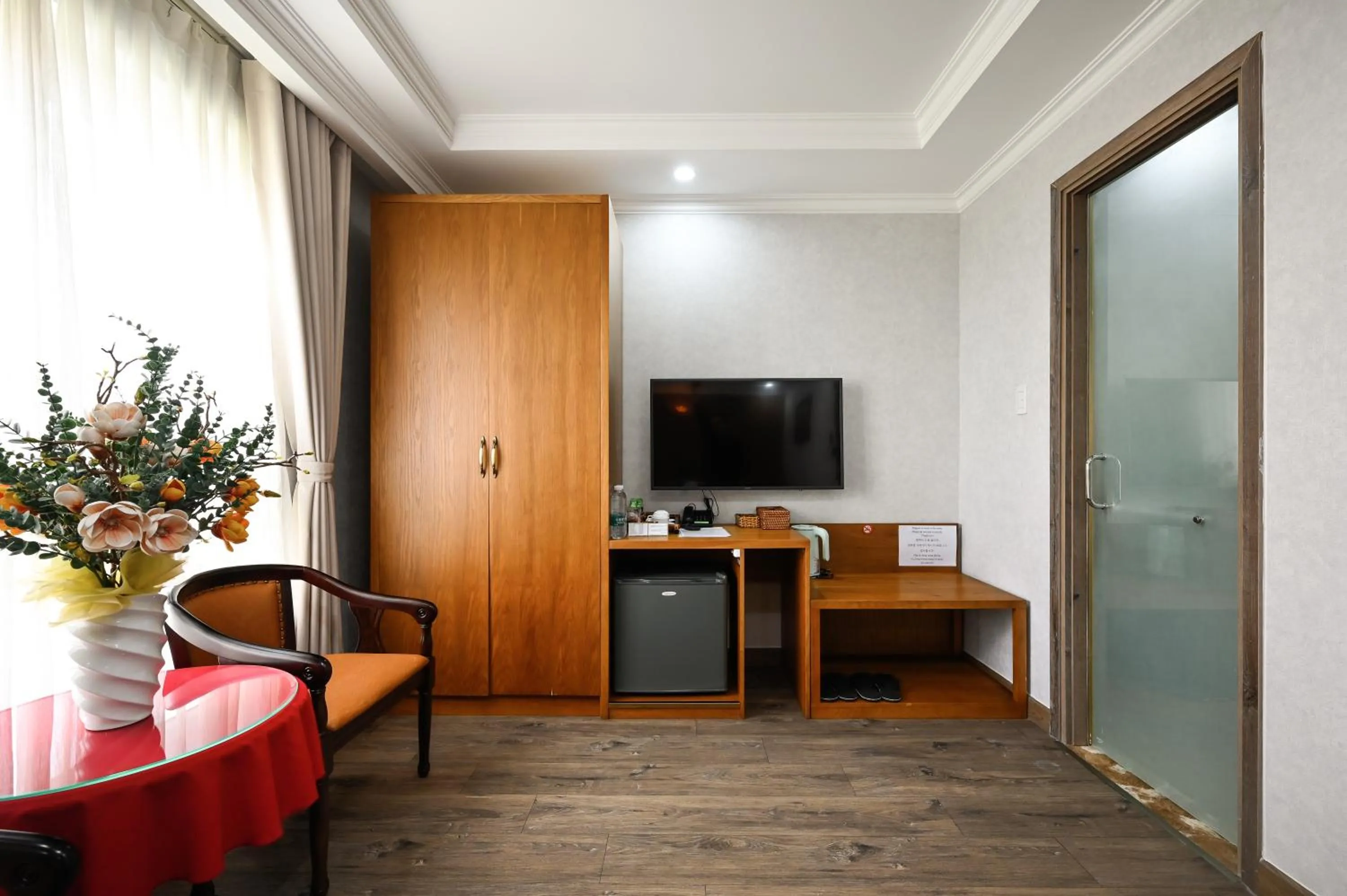 The River Park Hotel