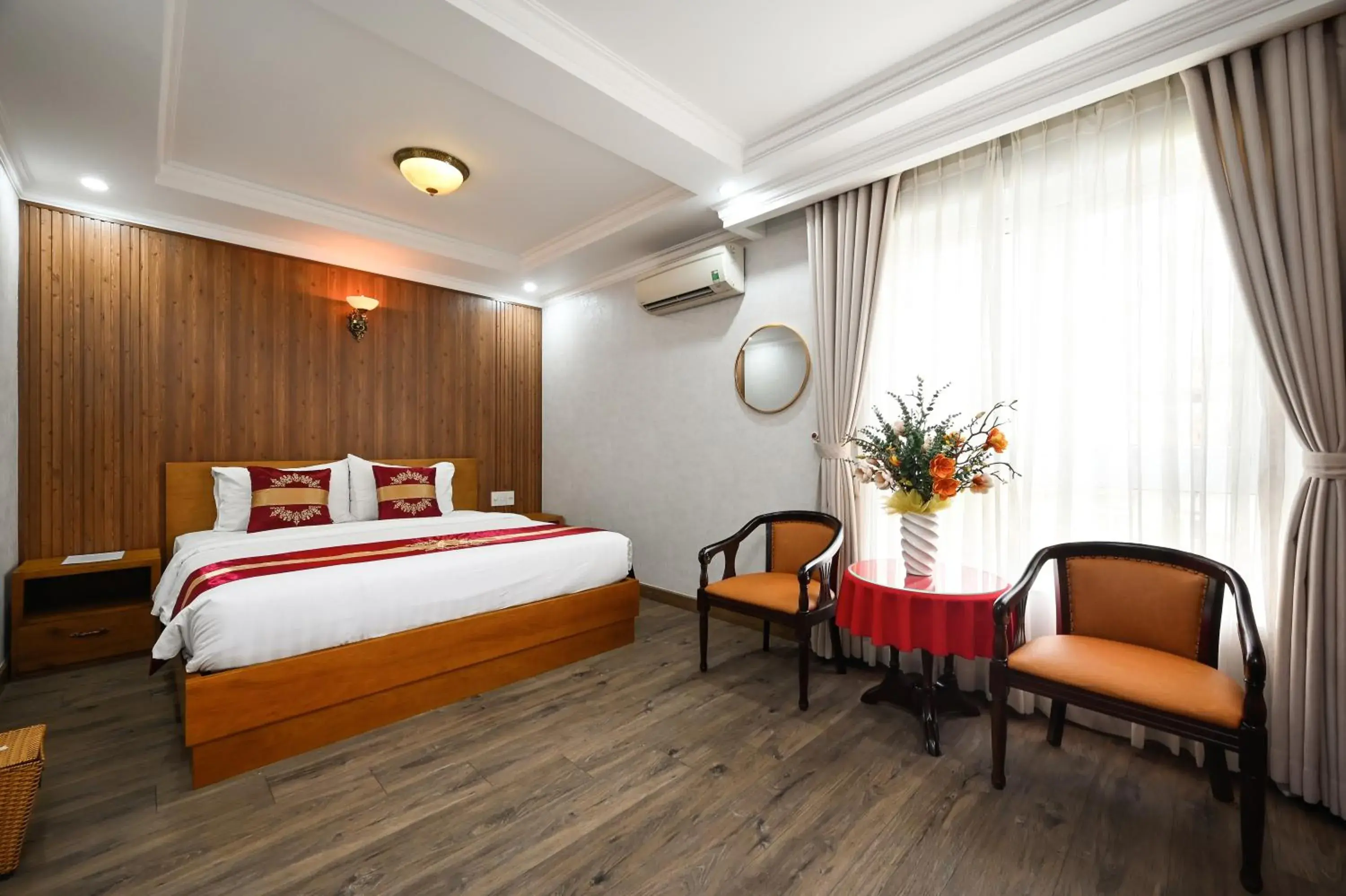 Superior Double Room in The River Park Hotel Superior Double Room in The River Park Hotel