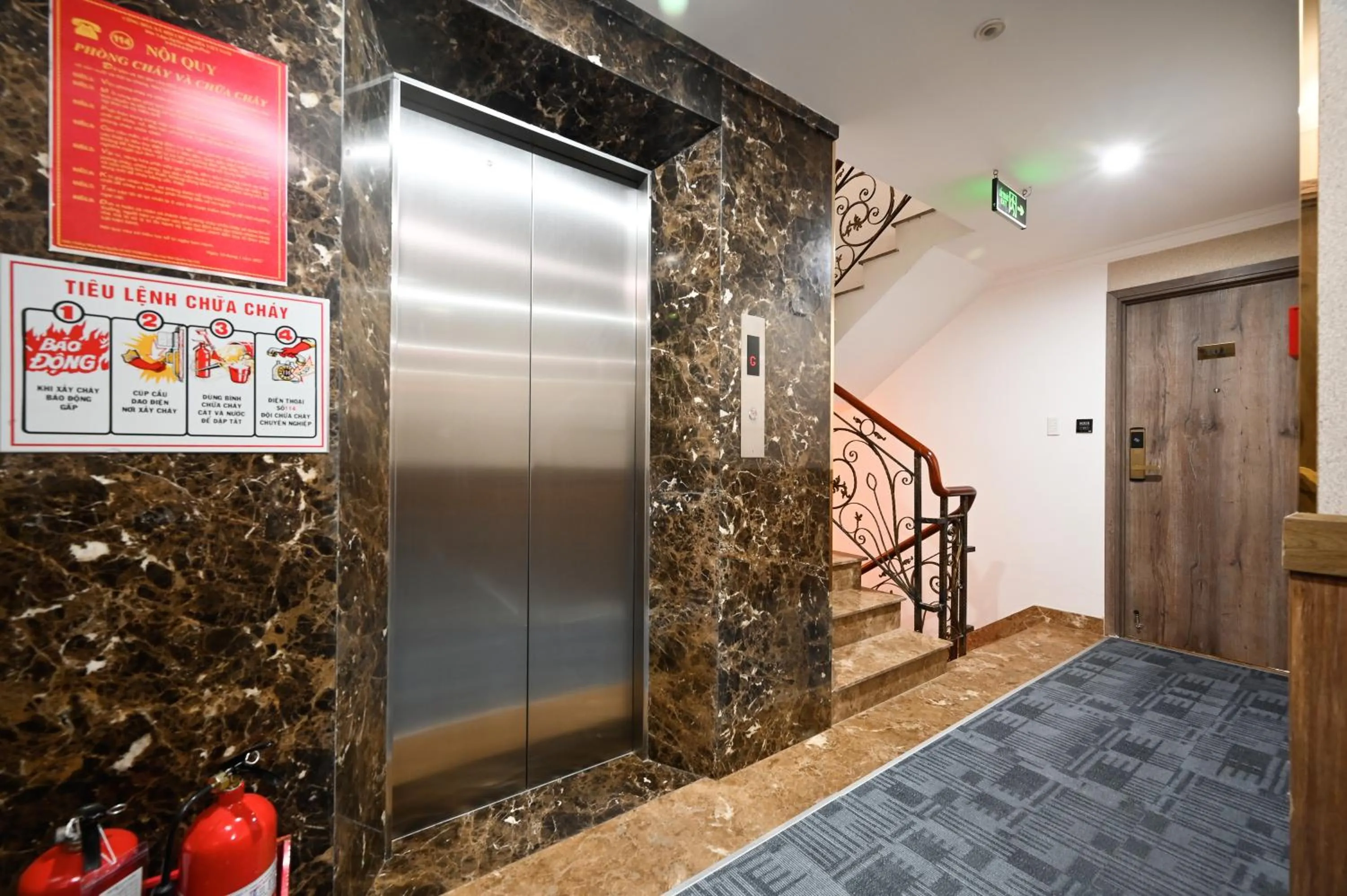 The River Park Hotel