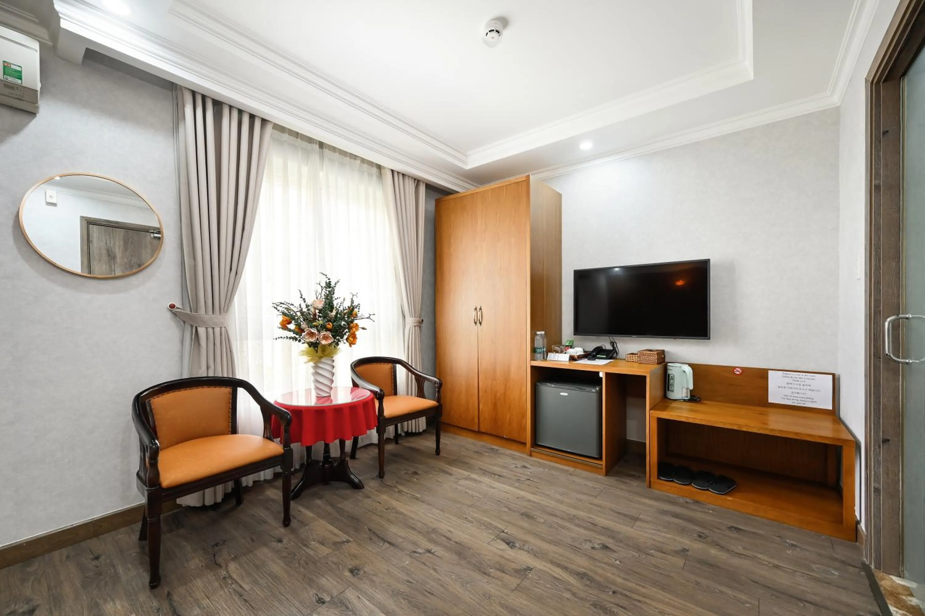 The River Park Hotel