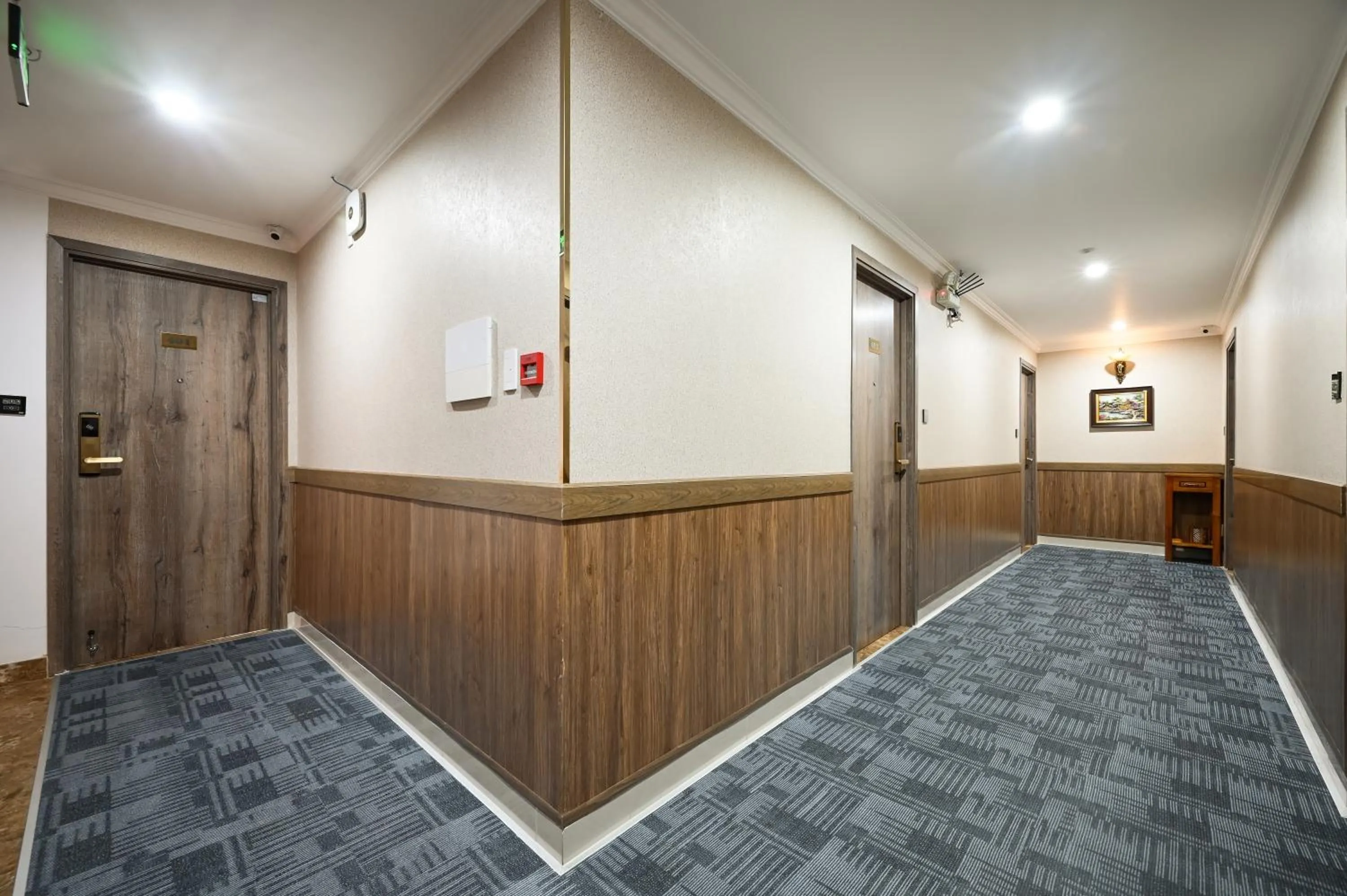 The River Park Hotel