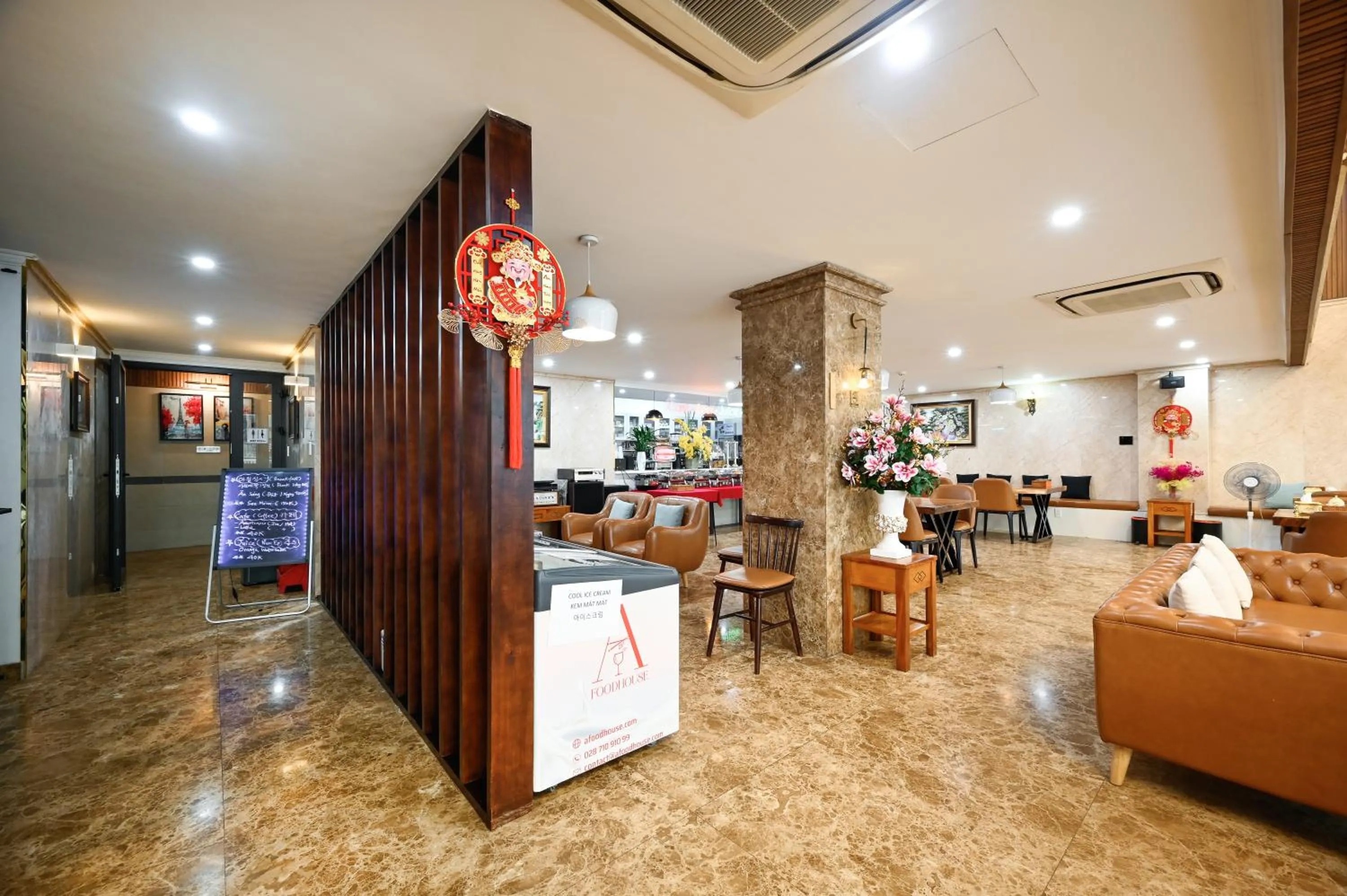 The River Park Hotel