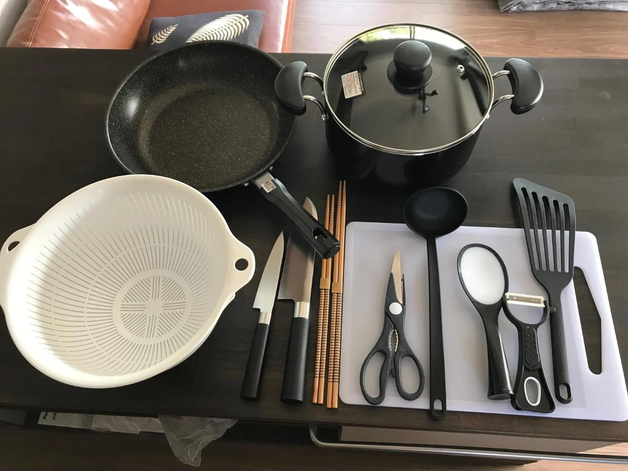 kitchen in Green Room - グリーンルーム志摩