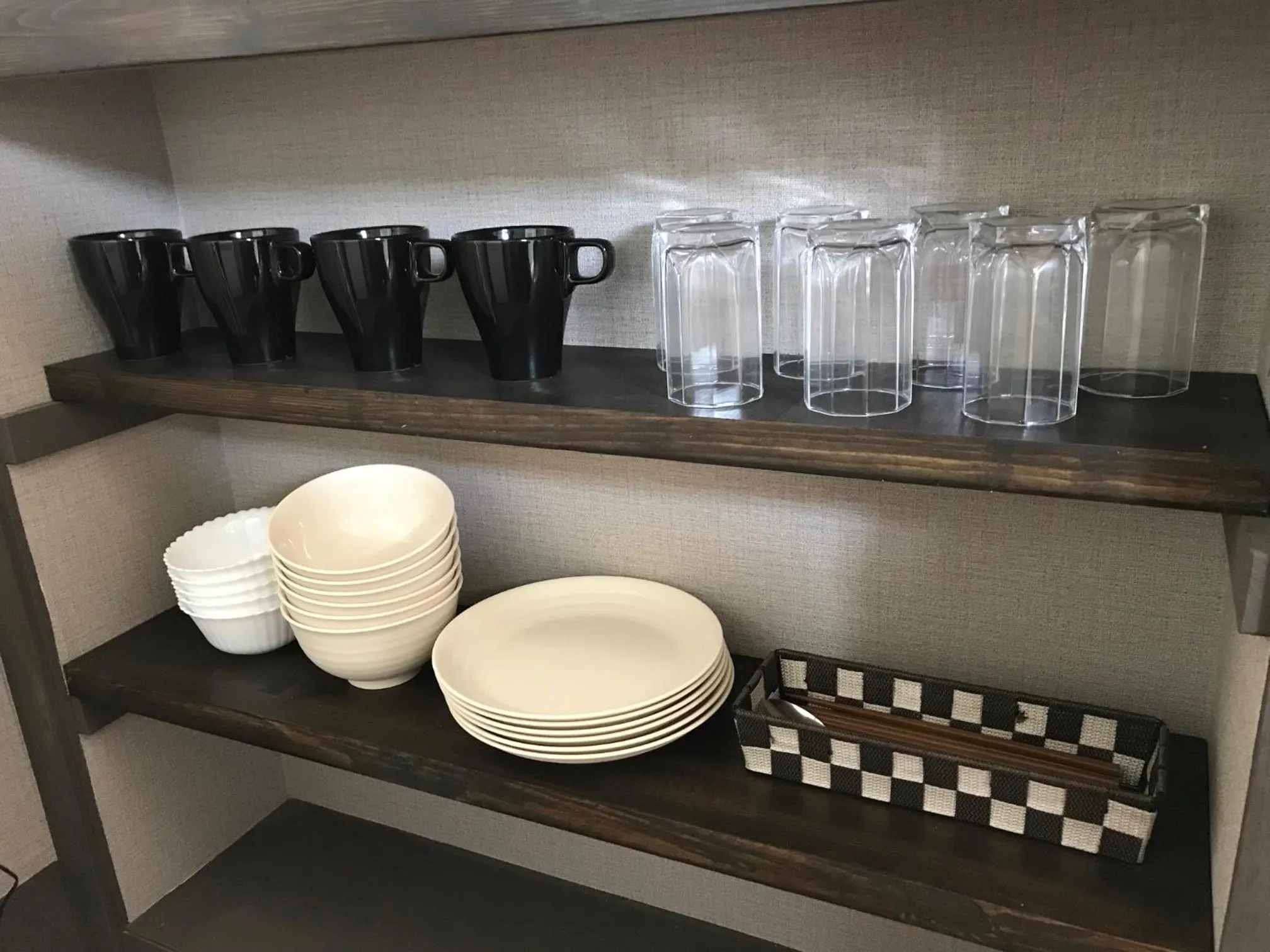 kitchen in Green Room - グリーンルーム志摩