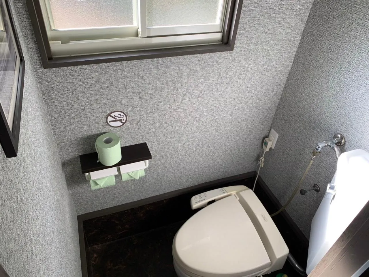 Toilet in Green Room - グリーンルーム志摩