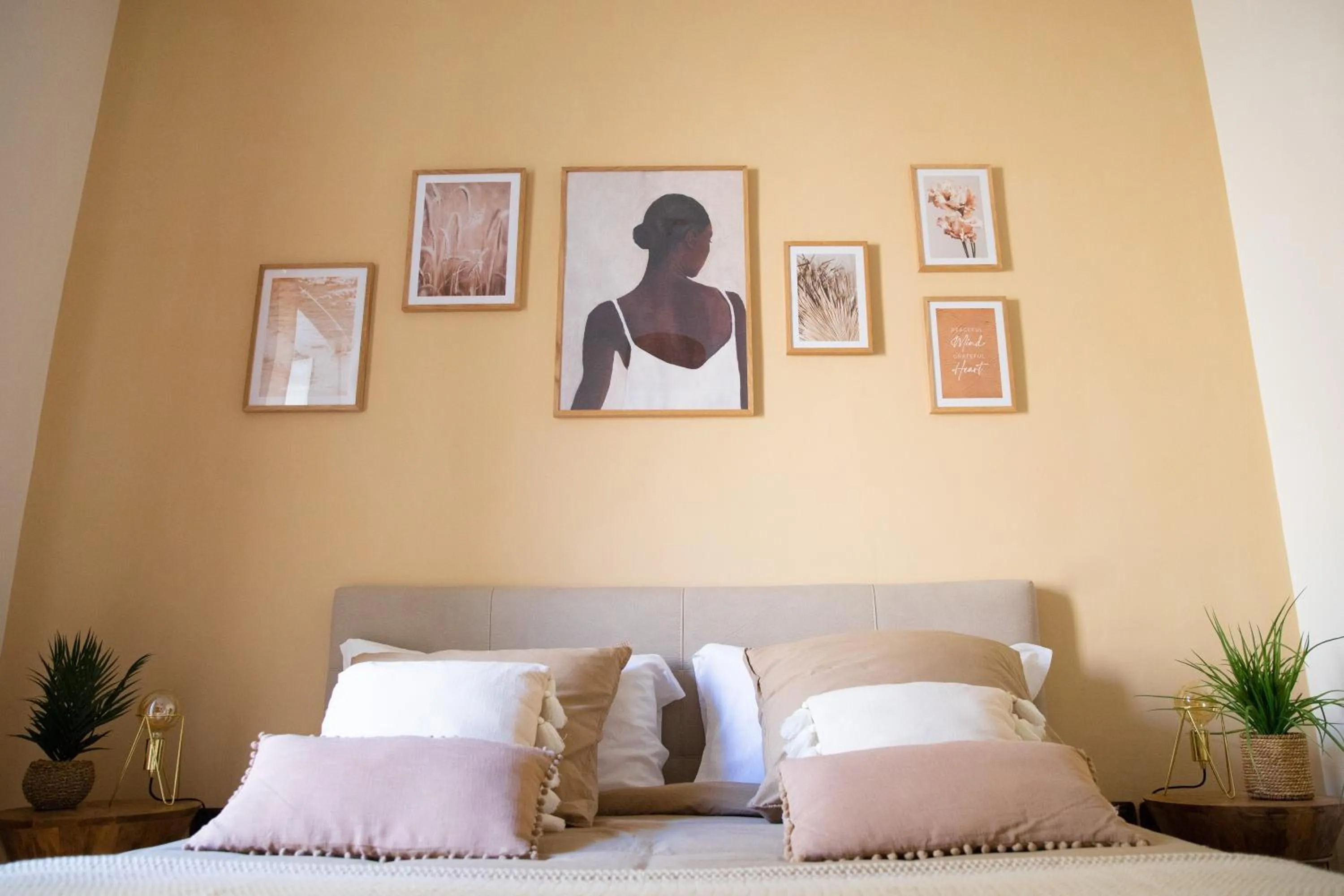 Bed in Quisì - Salerno Centro