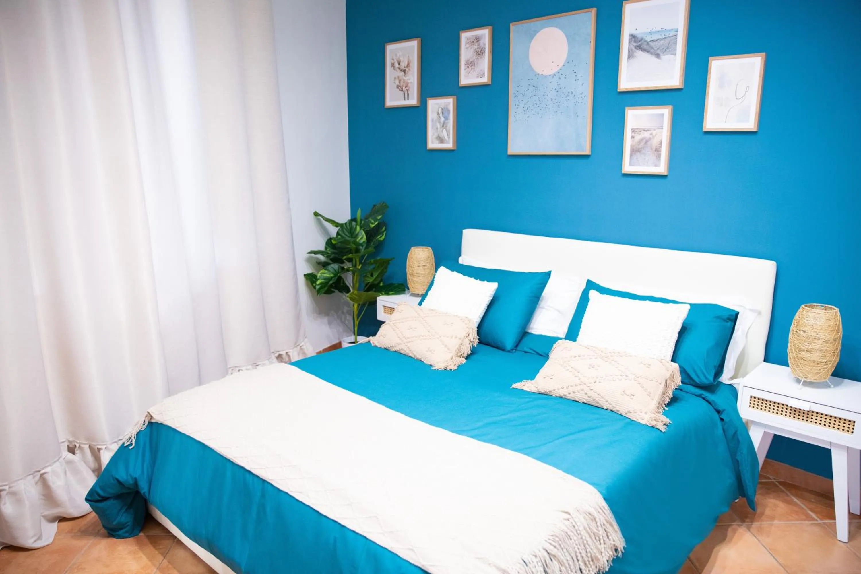 Bed in Quisì - Salerno Centro