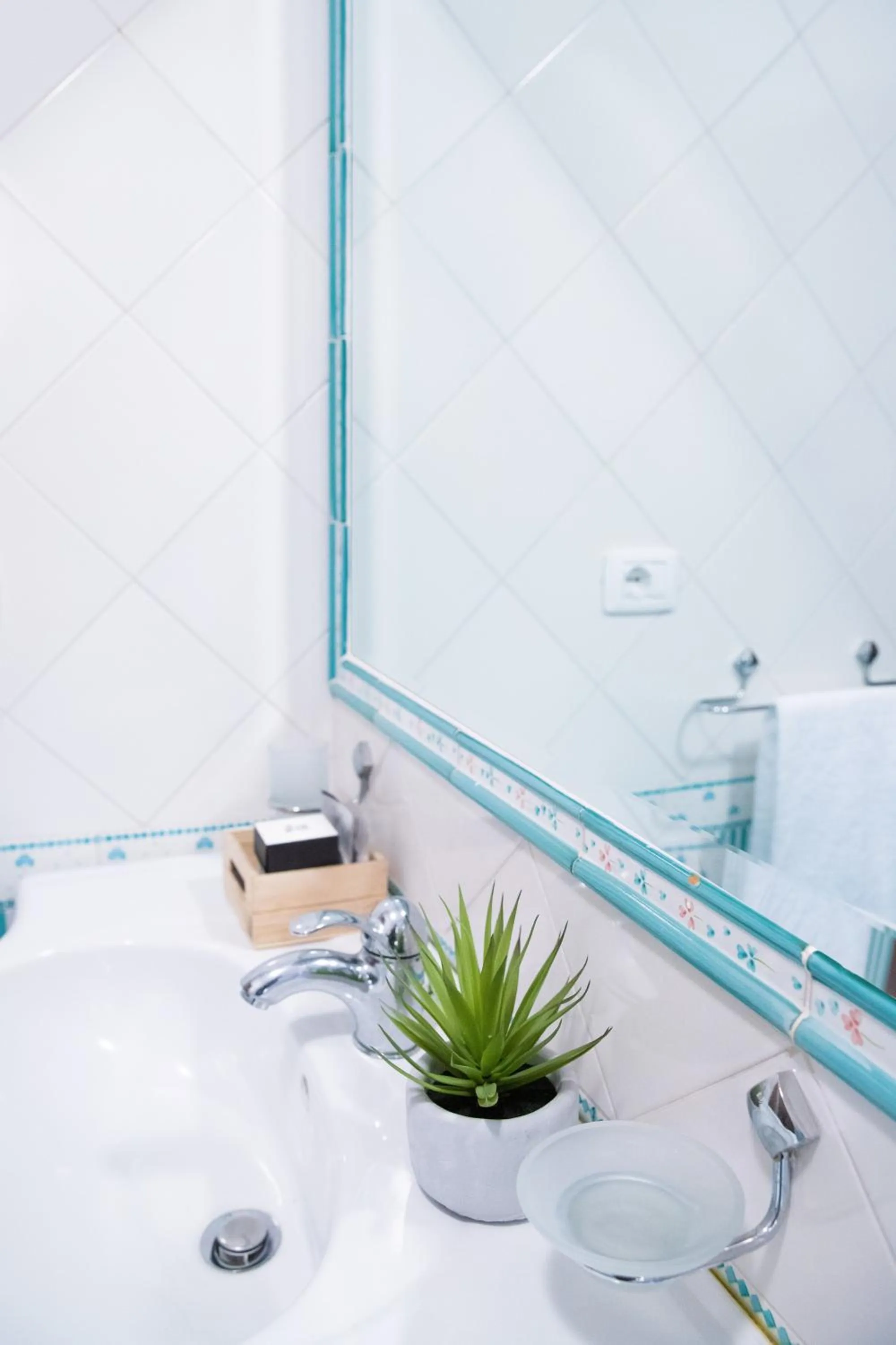 Bathroom in Quisì - Salerno Centro