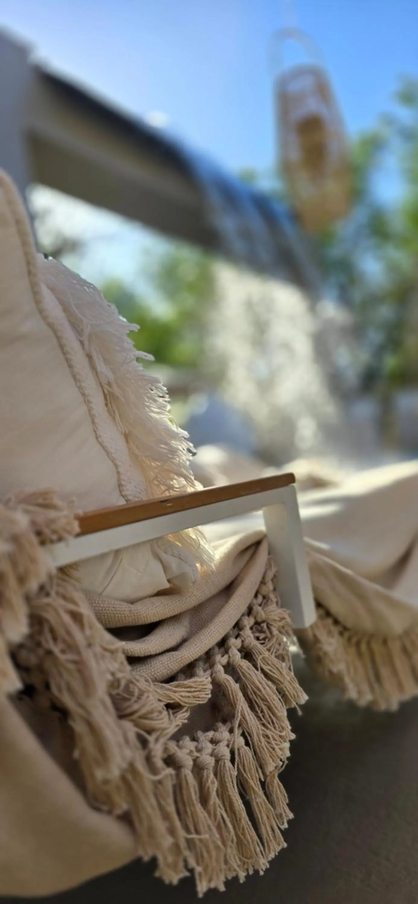 Swimming pool in African Flair Boutique Safari Lodge