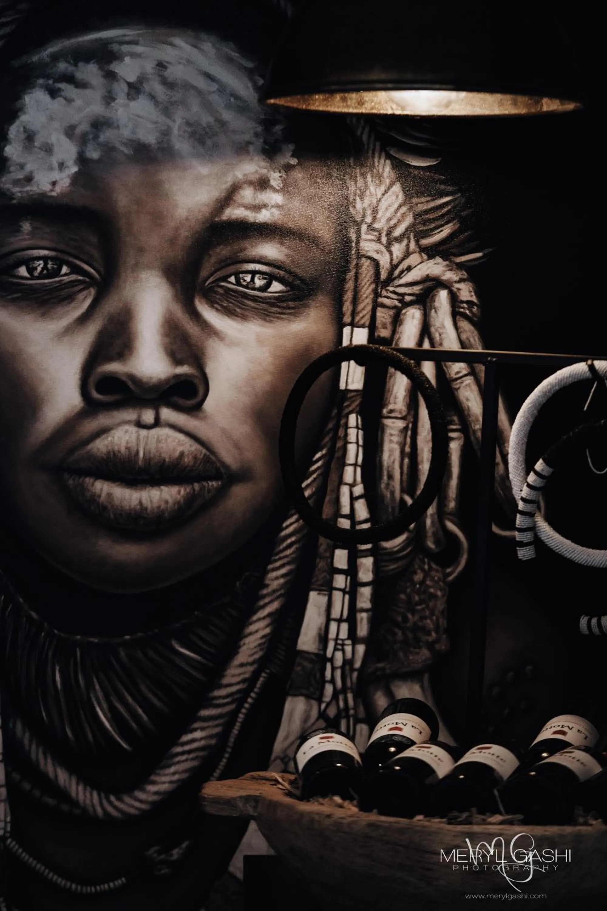 Alcoholic drinks in African Flair Boutique Safari Lodge