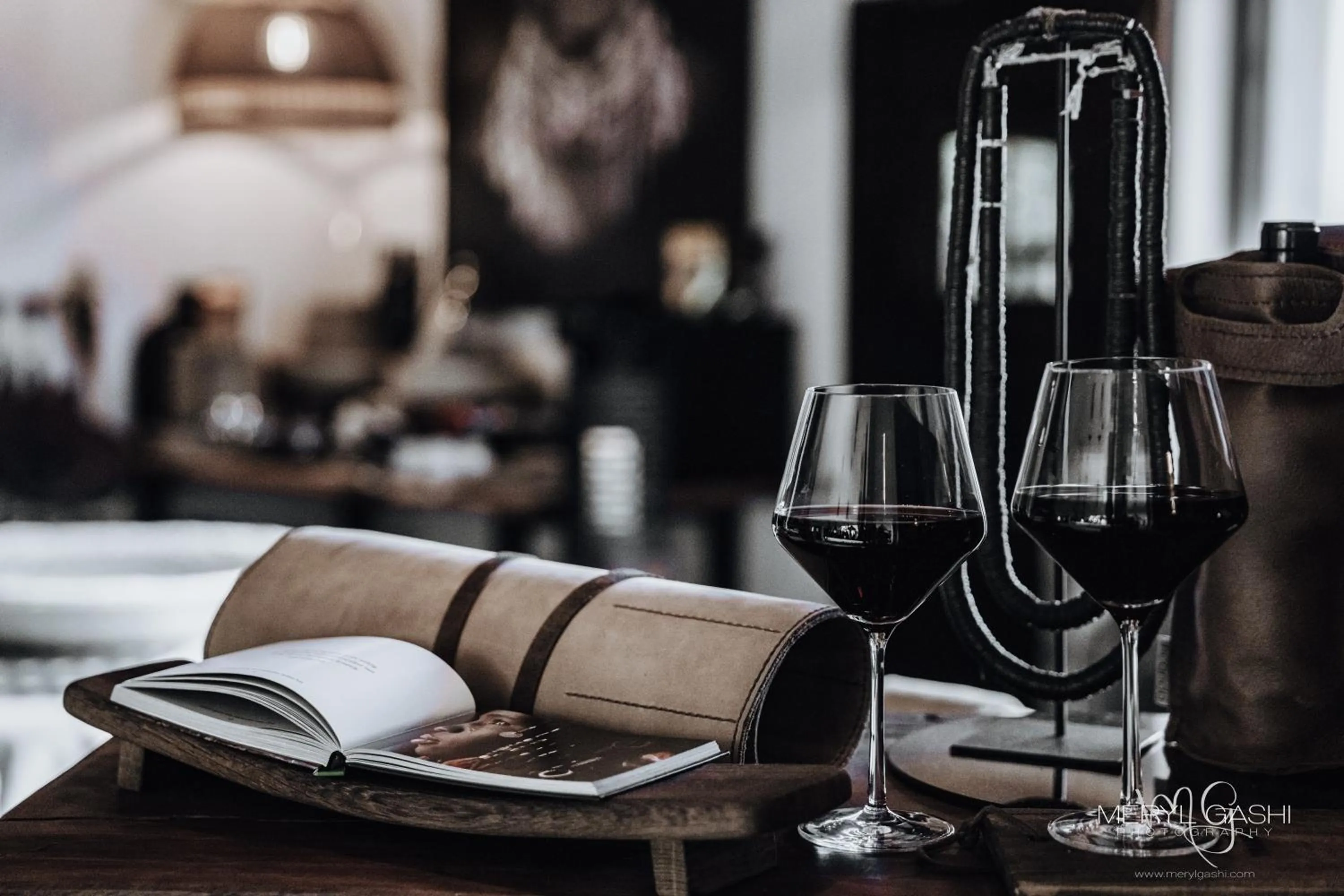 Alcoholic drinks in African Flair Boutique Safari Lodge