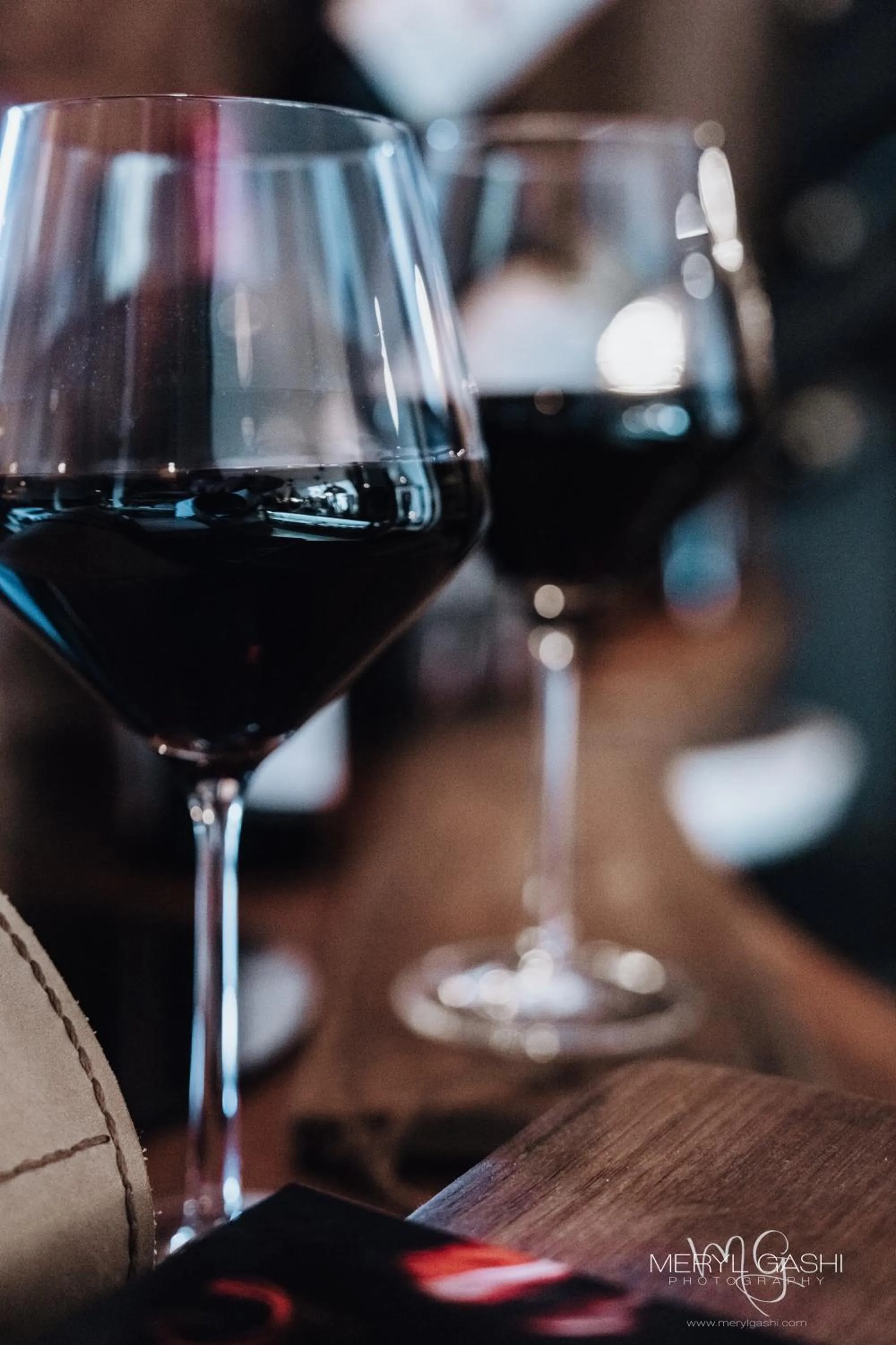 Alcoholic drinks in African Flair Boutique Safari Lodge