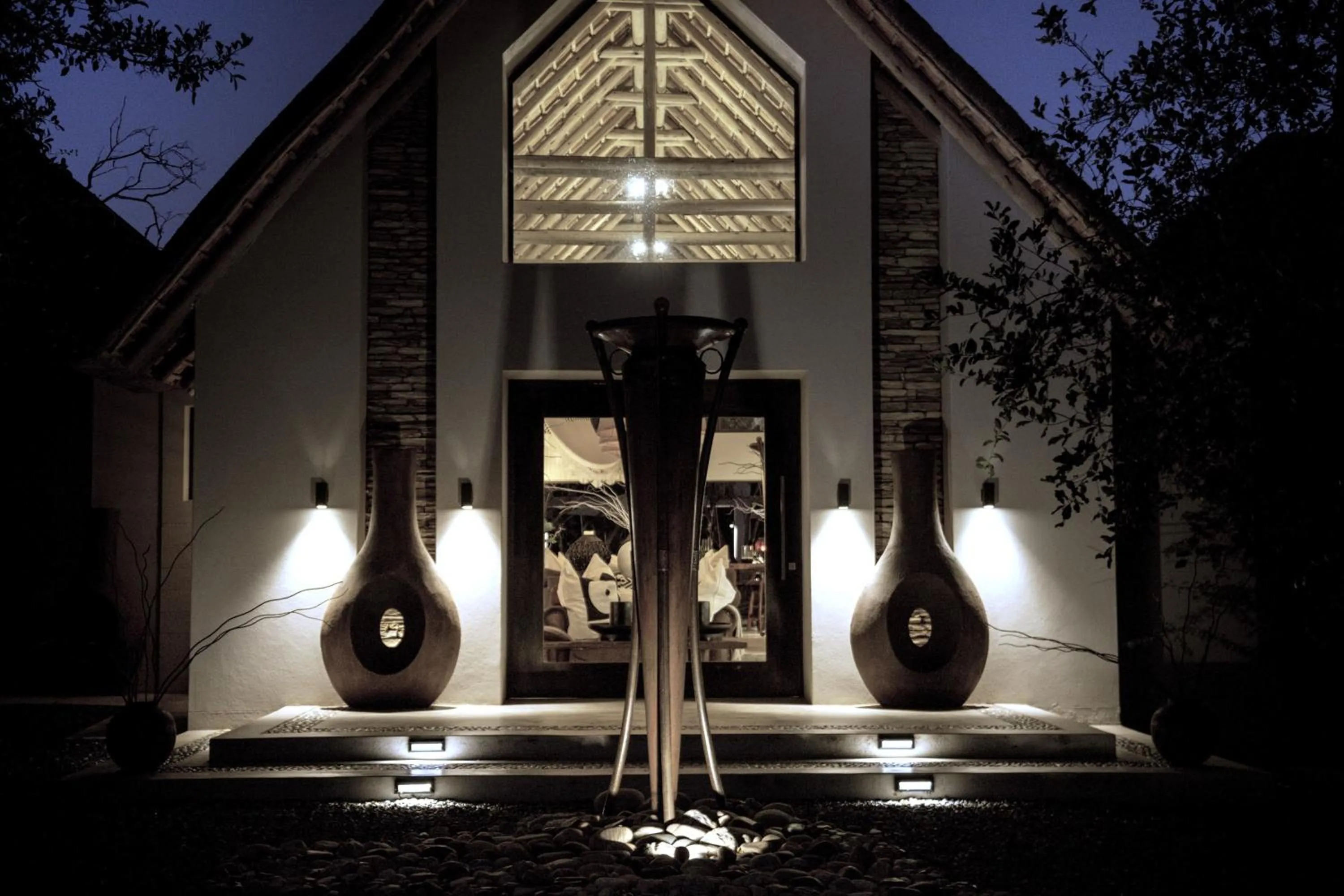 Property building in African Flair Boutique Safari Lodge