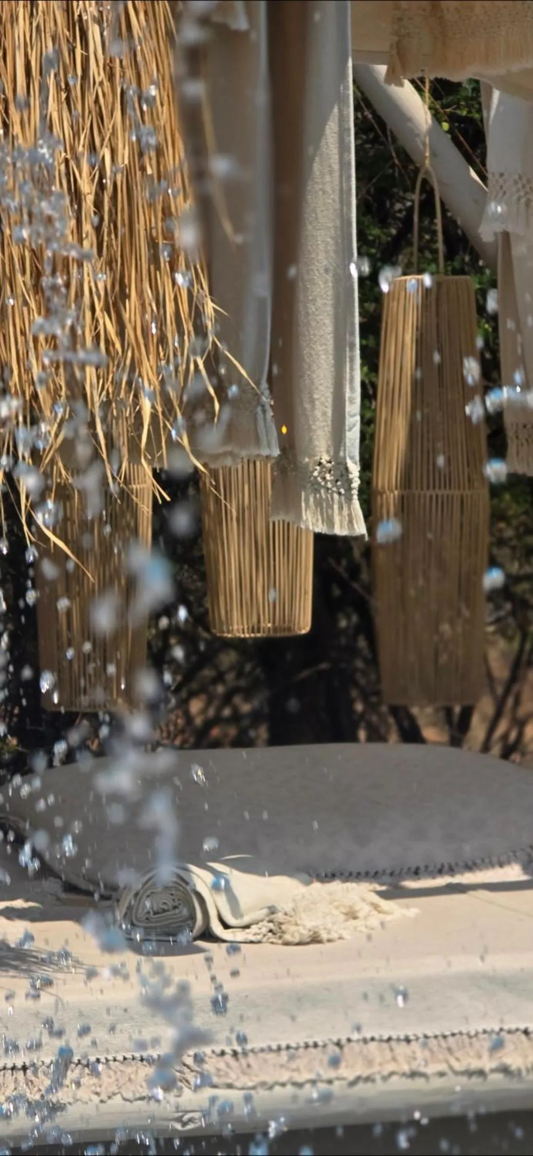 Day in African Flair Boutique Safari Lodge