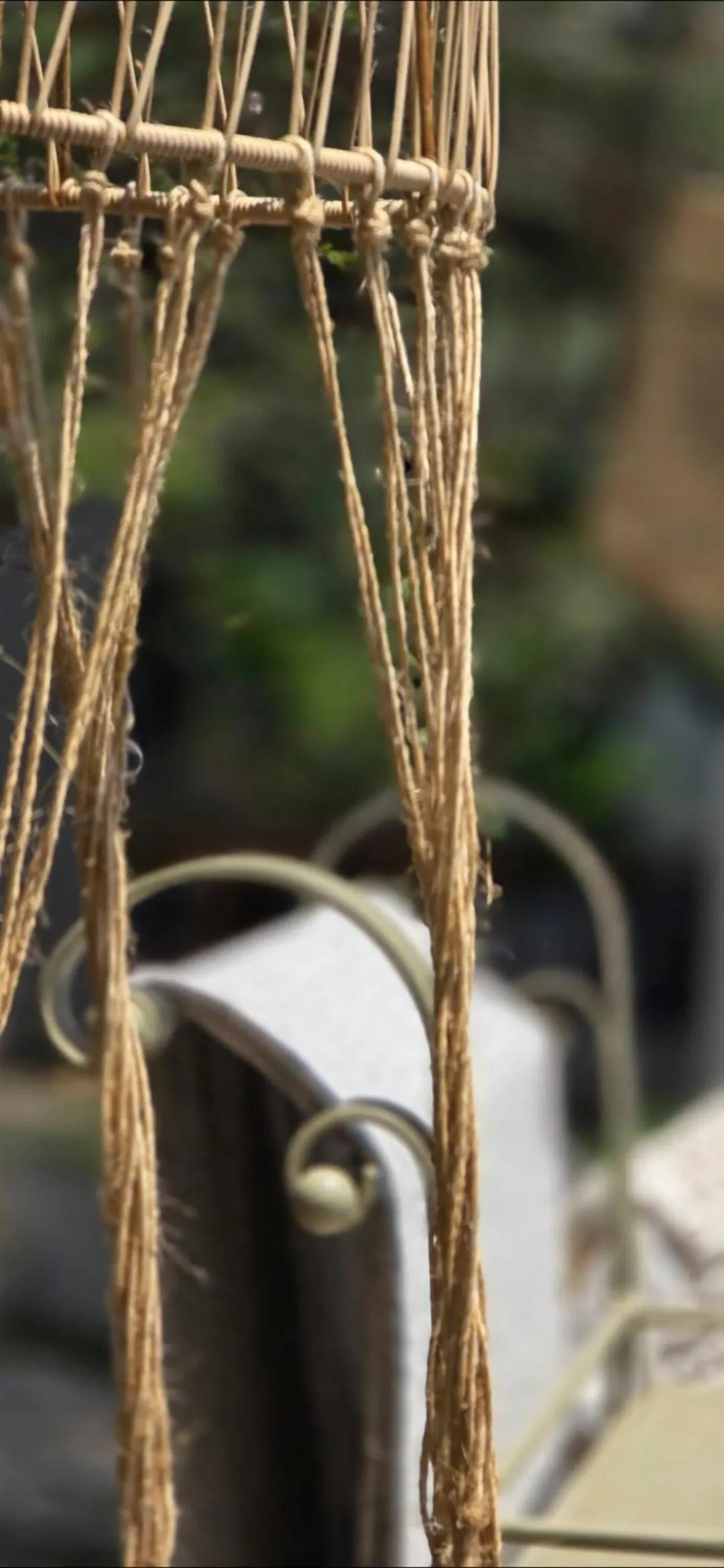 Patio in African Flair Boutique Safari Lodge