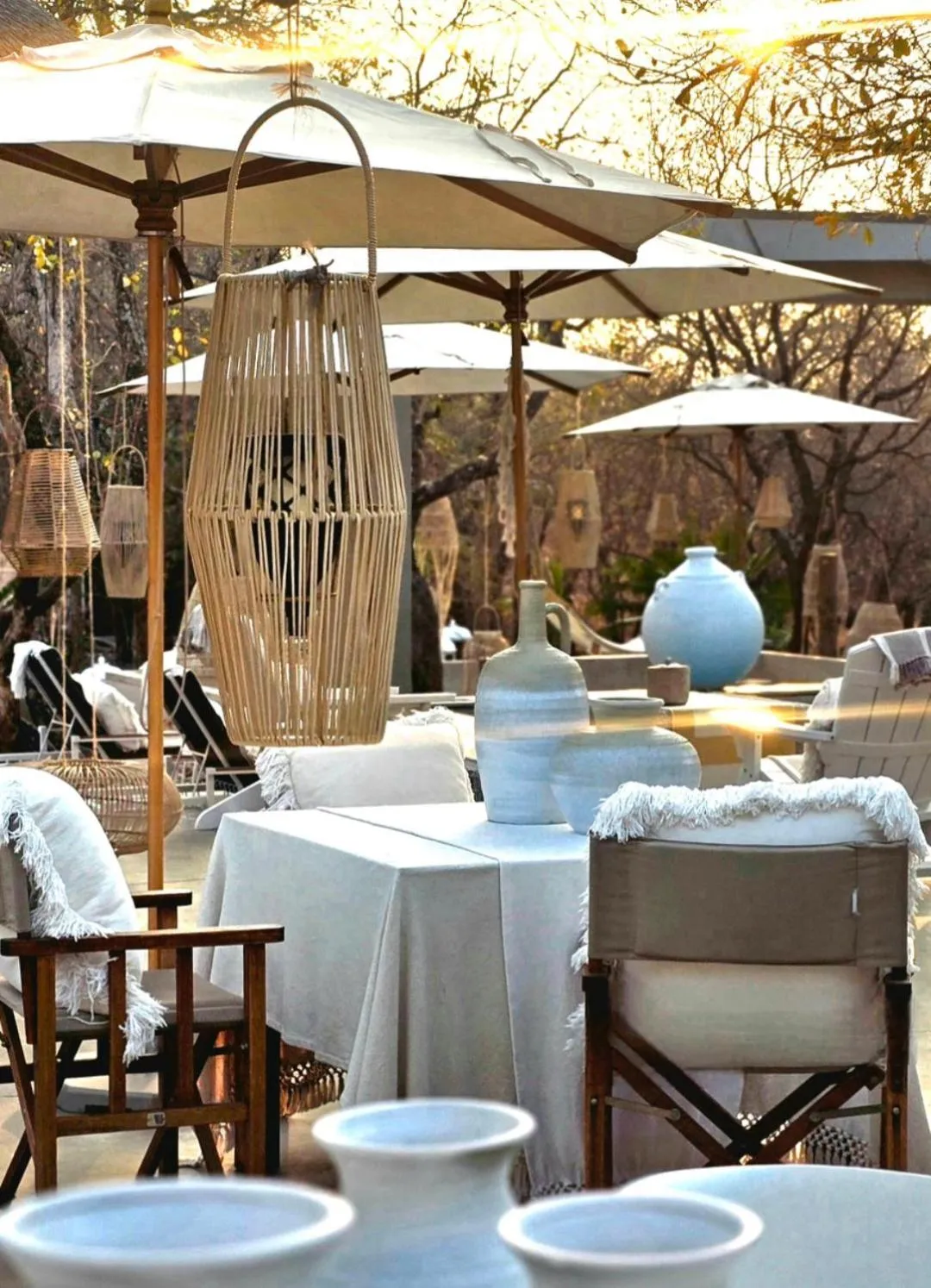 Property building in African Flair Boutique Safari Lodge