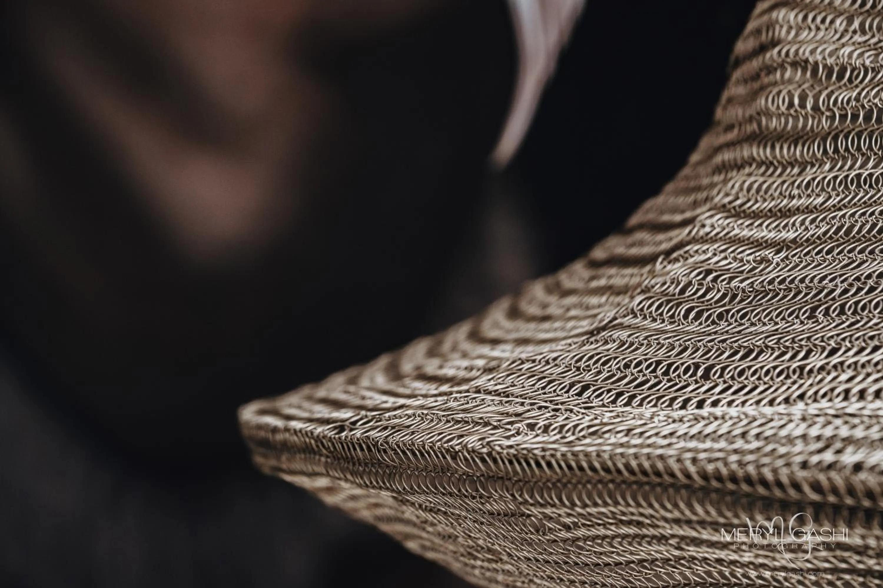 Decorative detail in African Flair Boutique Safari Lodge