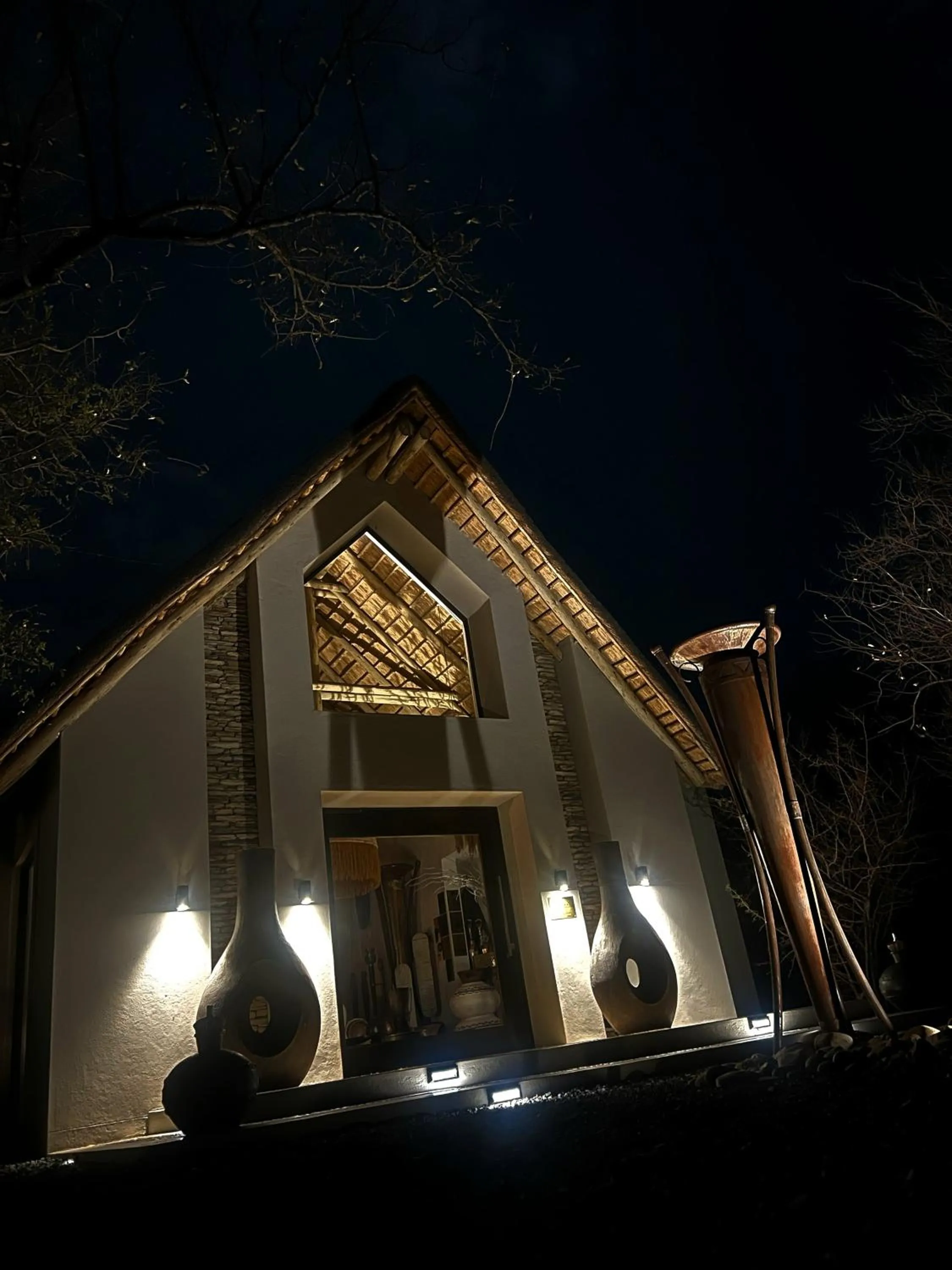 Property building in African Flair Boutique Safari Lodge