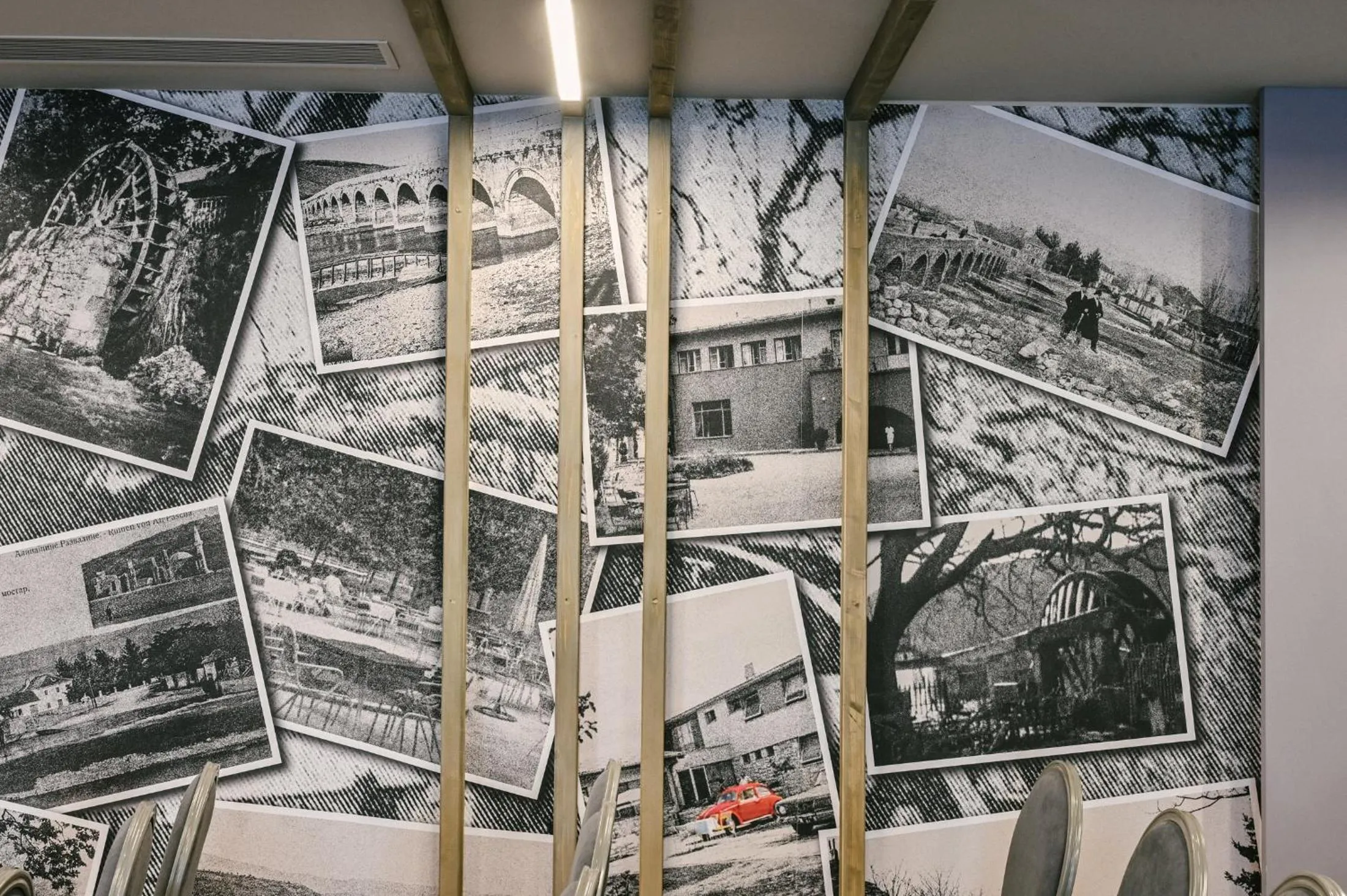 Neighbourhood in Hotel Buna Mostar